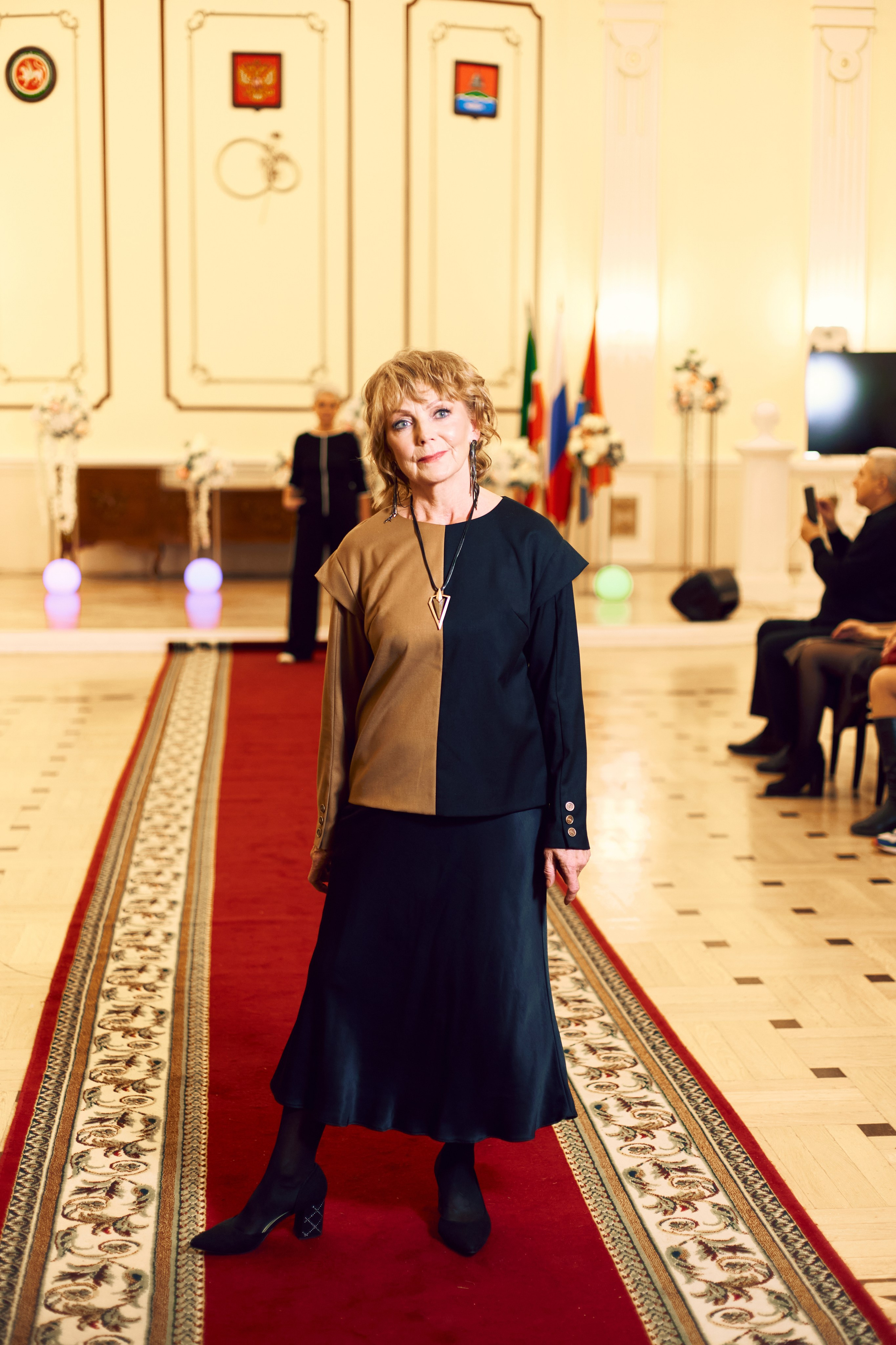 Возраст в моде. Фотограф и видеограф в Бугульме Аня Трутнева