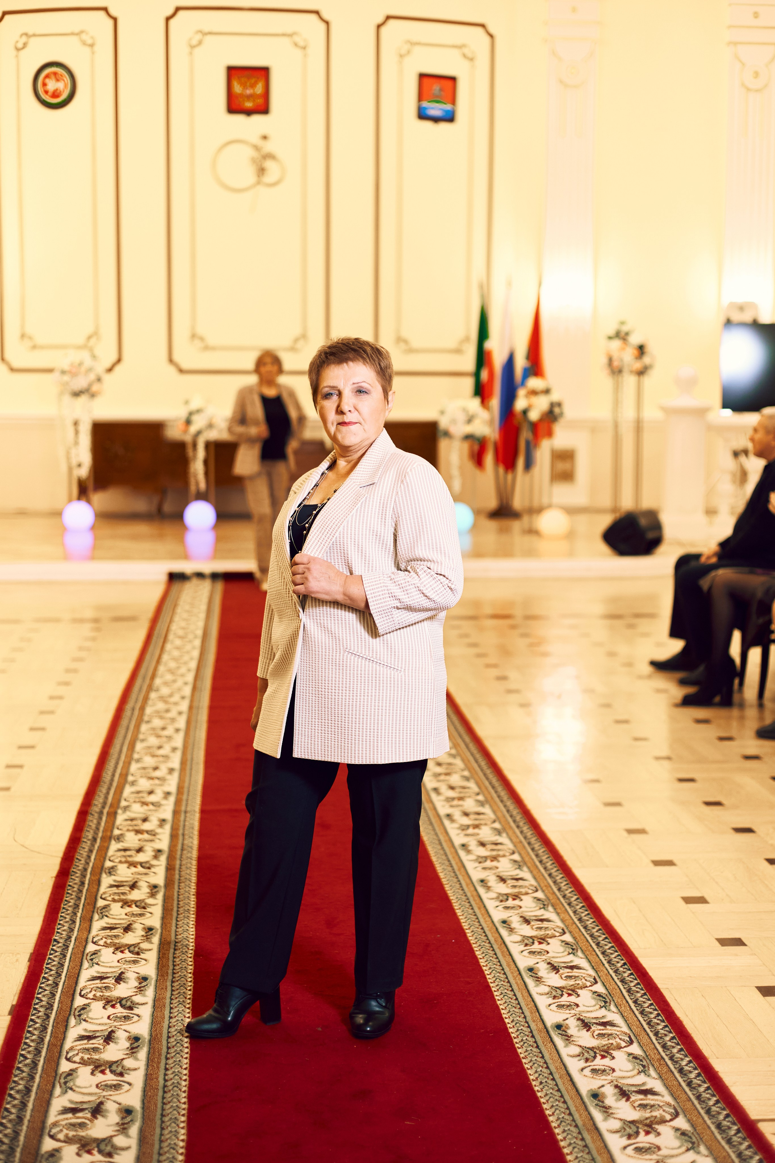 Возраст в моде. Фотограф и видеограф в Бугульме Аня Трутнева