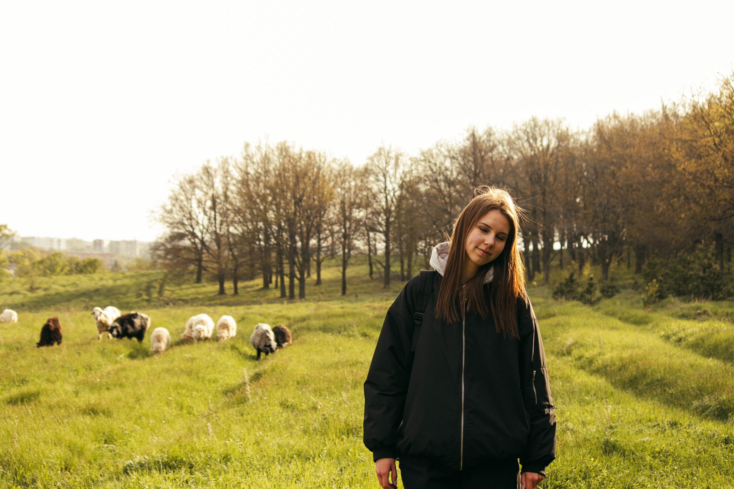 Сокольская гора. Фотограф и видеограф в Бугульме Аня Трутнева