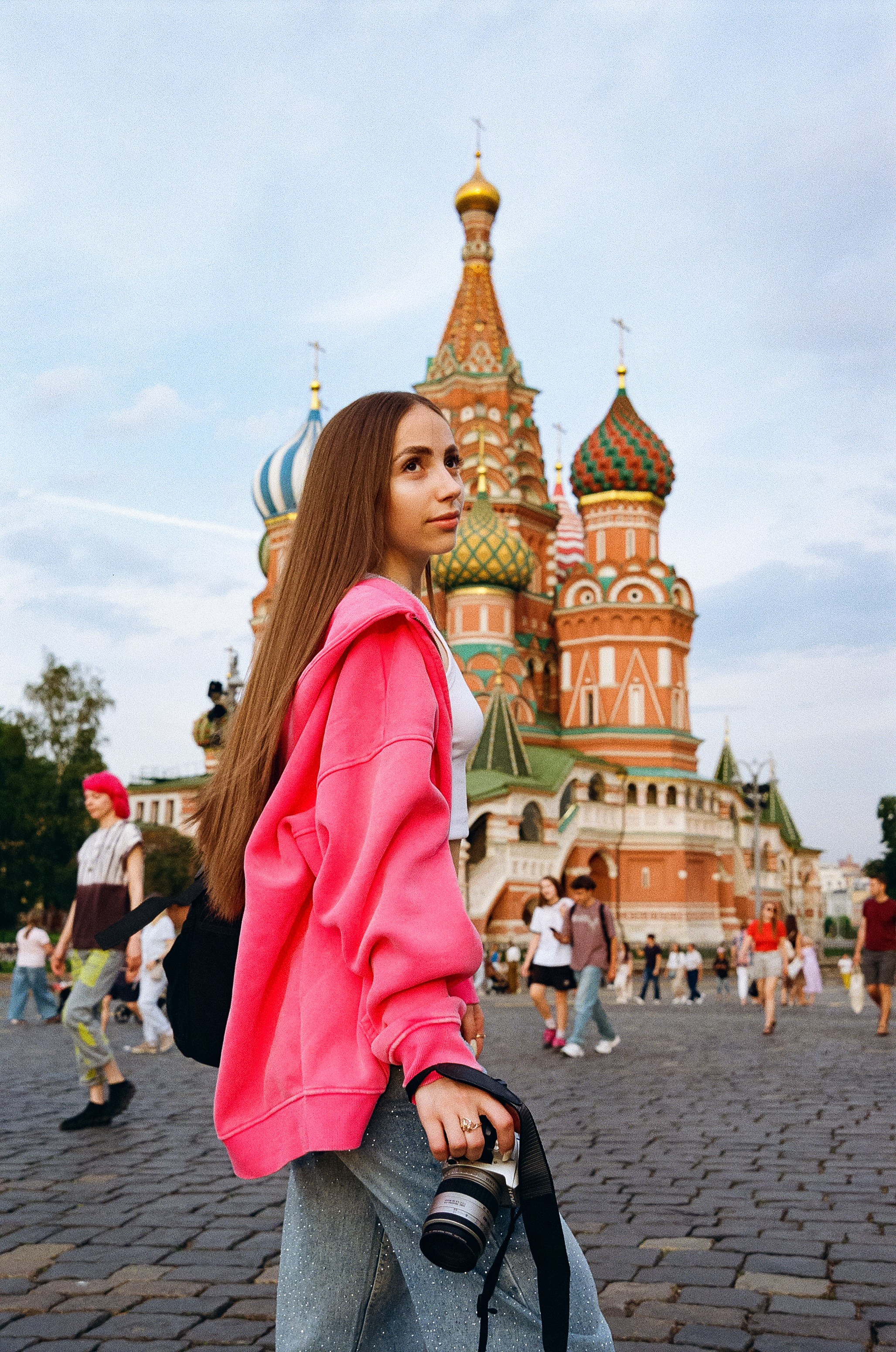 ФОТО НА ПЛЕНКУ. Фотостудия в Москве LUXARTPHOTO