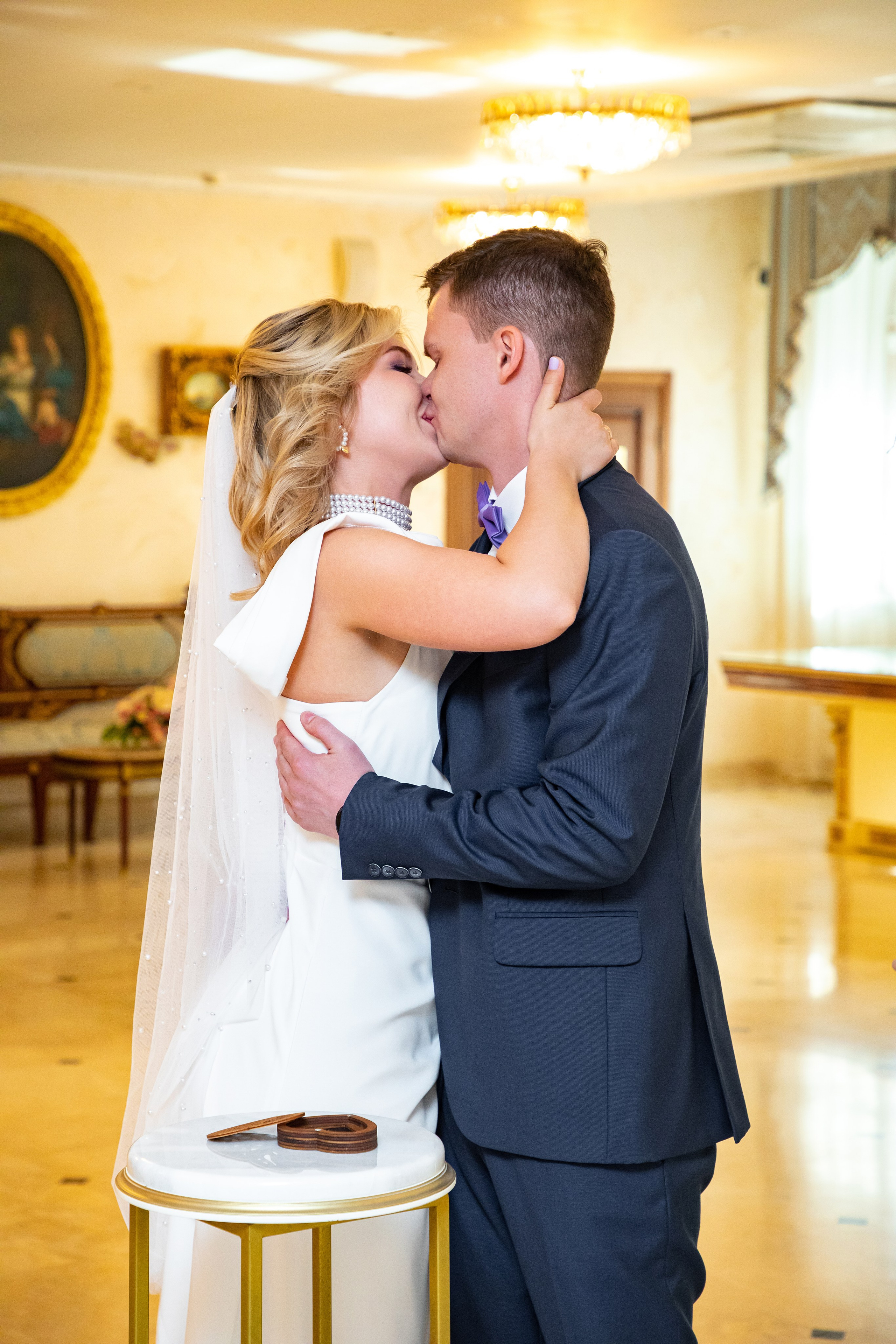 Сергей и Ирина. Фотостудия в Москве LUXARTPHOTO