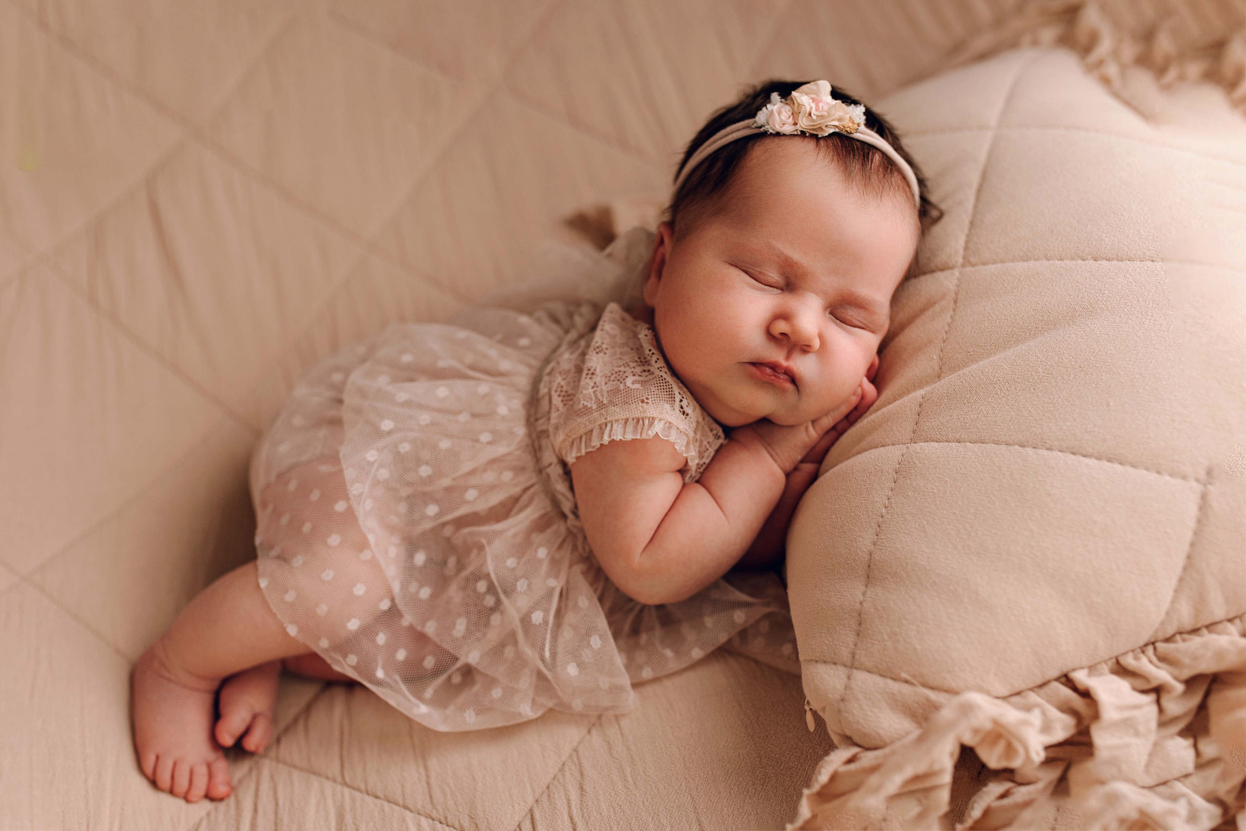 Образы для девочек. Фотограф новорожденных в Москве и Московской области