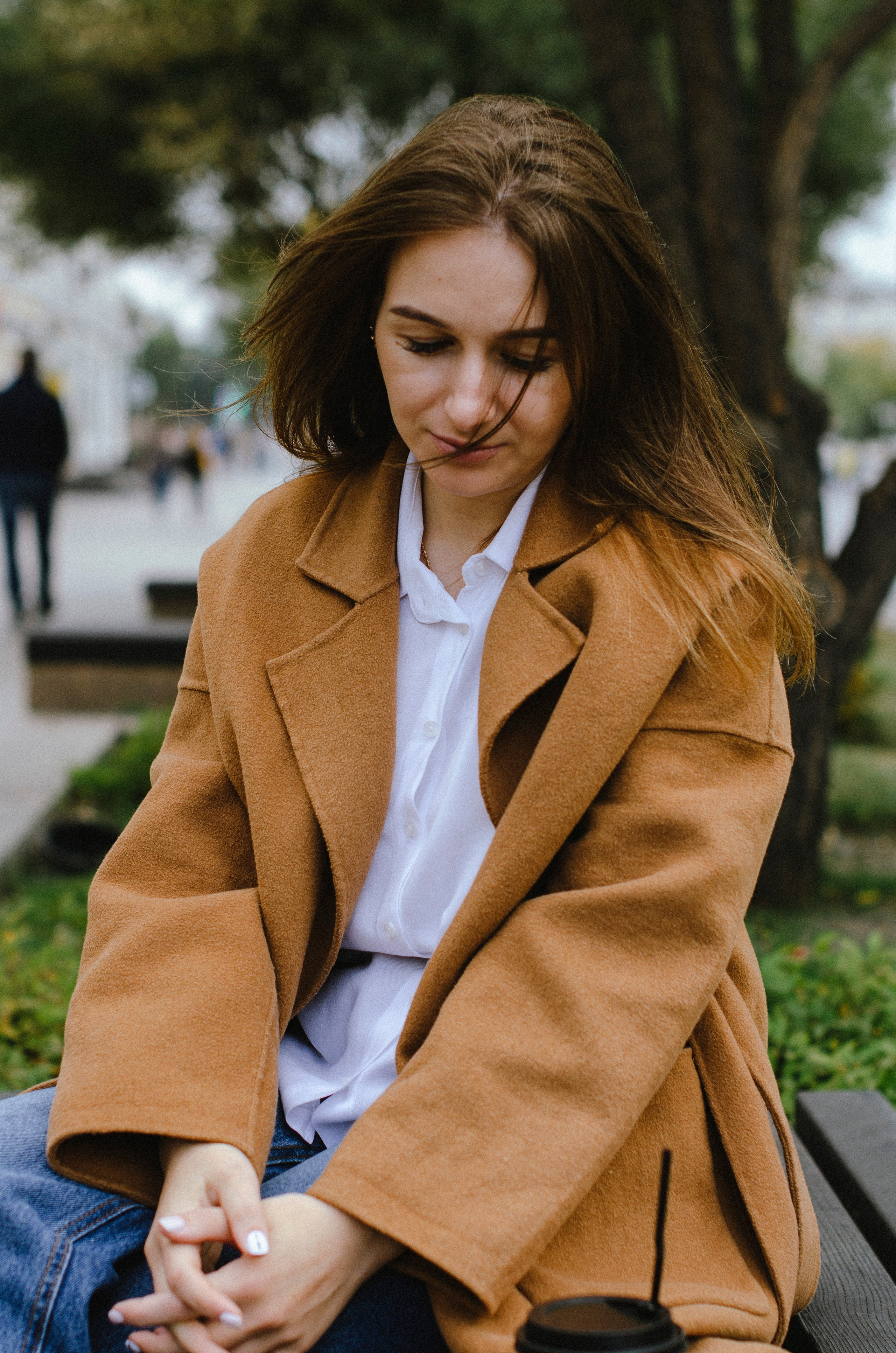 Тёплая осенняя прогулка. Lifestyle семейный и детский фотограф в Омске Иванова Екатерина