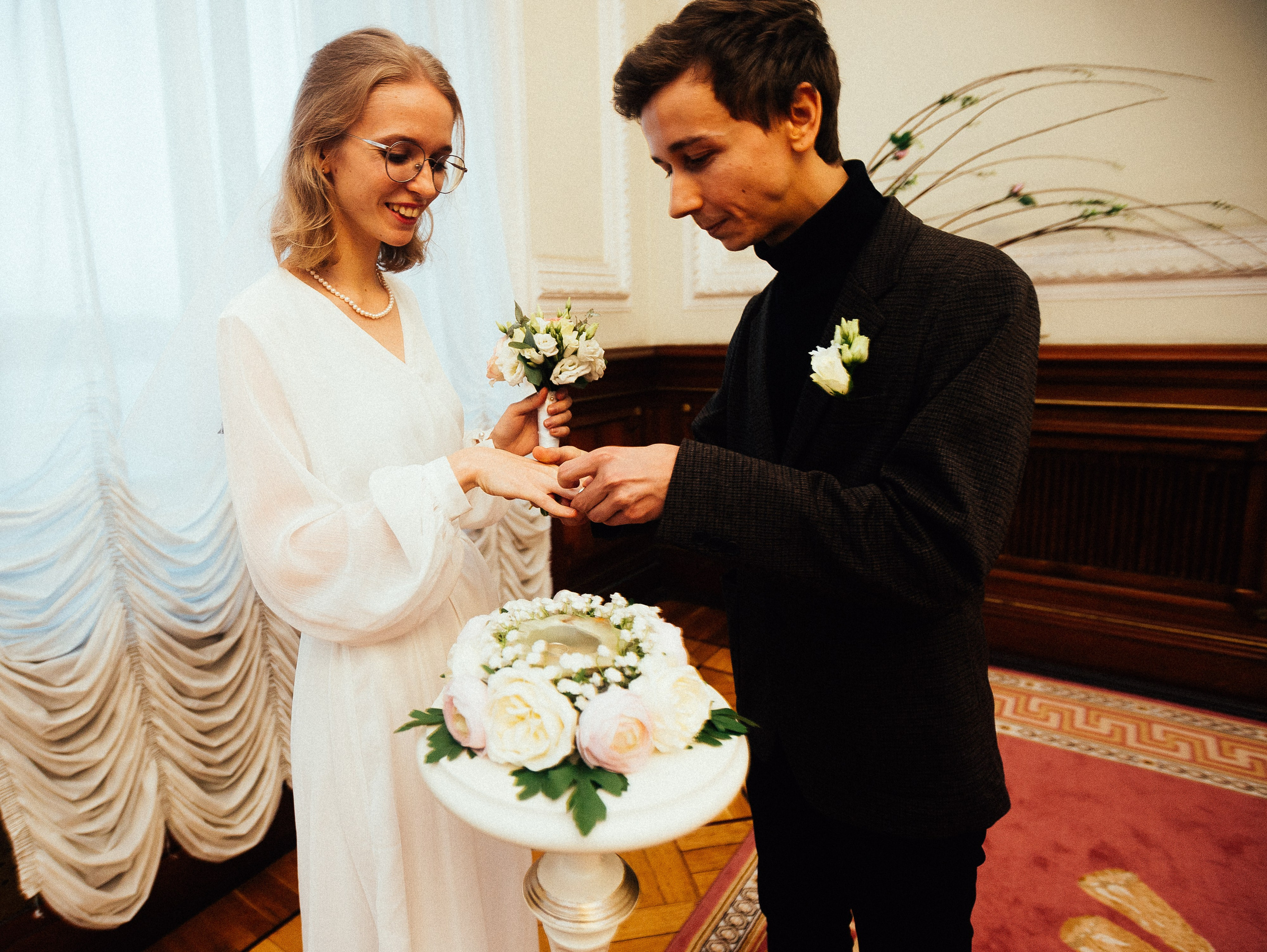 АндрейДаша. Фотограф Мария Немм