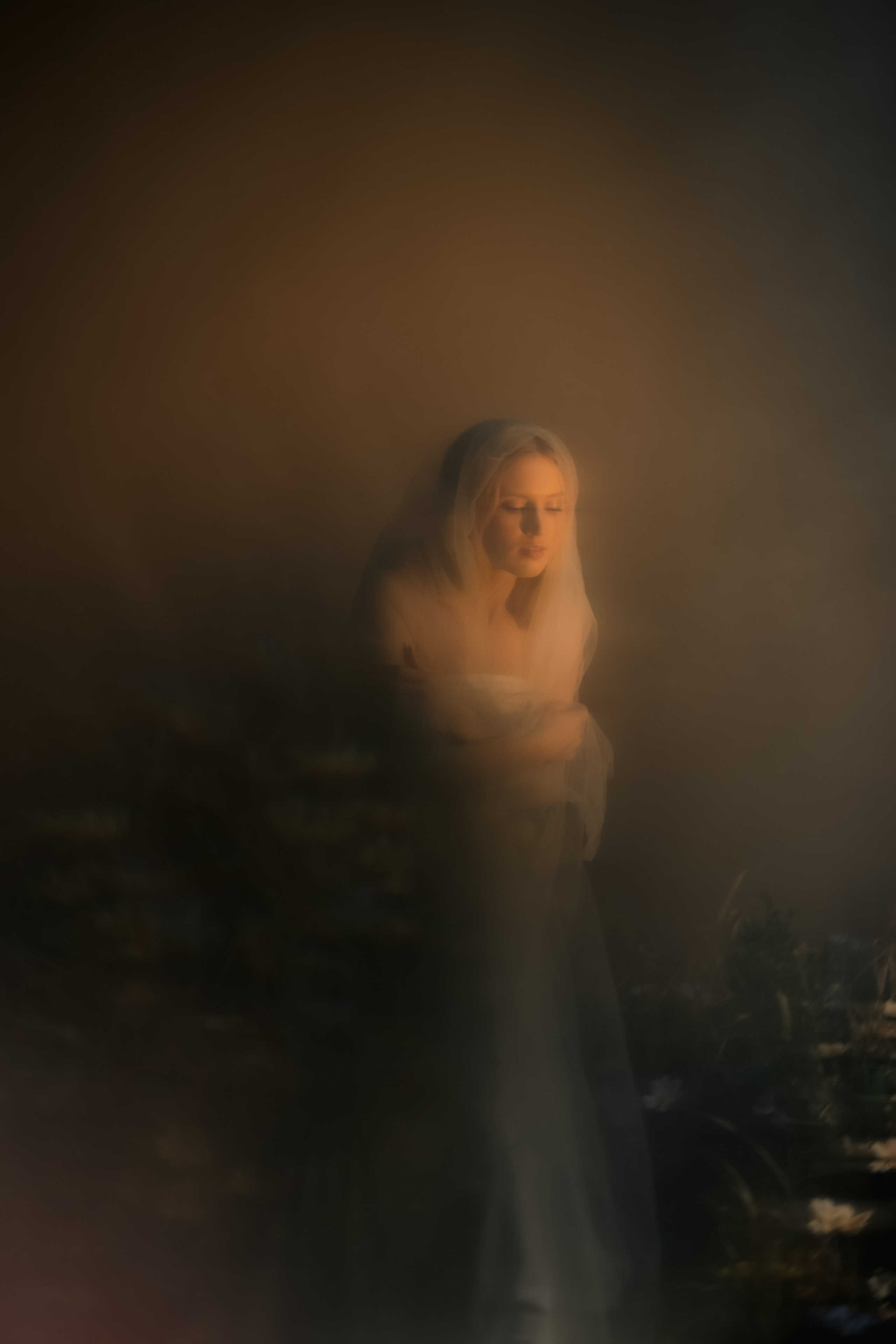 Луч солнца. Фотограф в Москве Дарья Гоглева