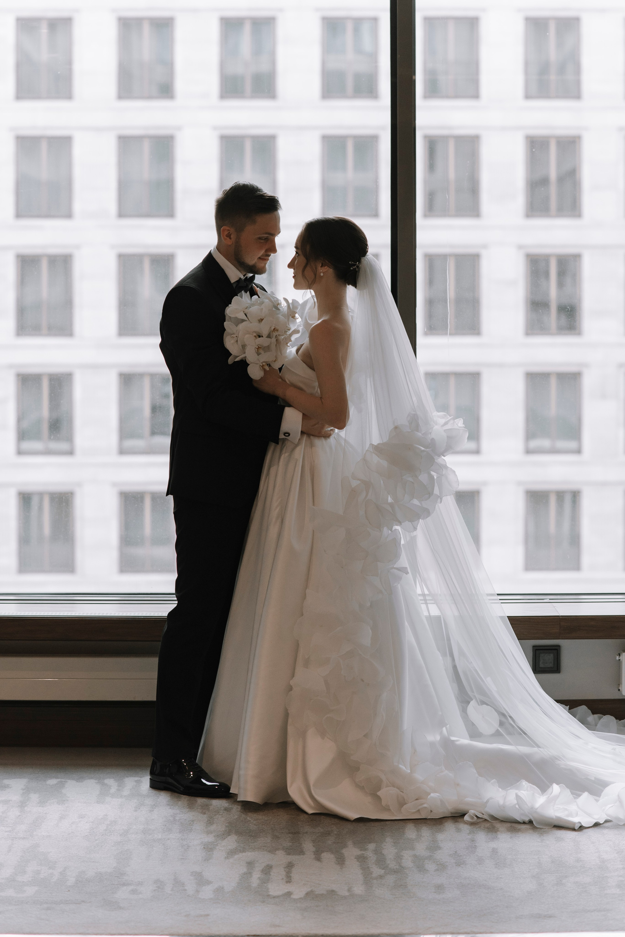 Екатерина и Герман. Свадебный фотограф Москва Истра Звенигород Нахабино