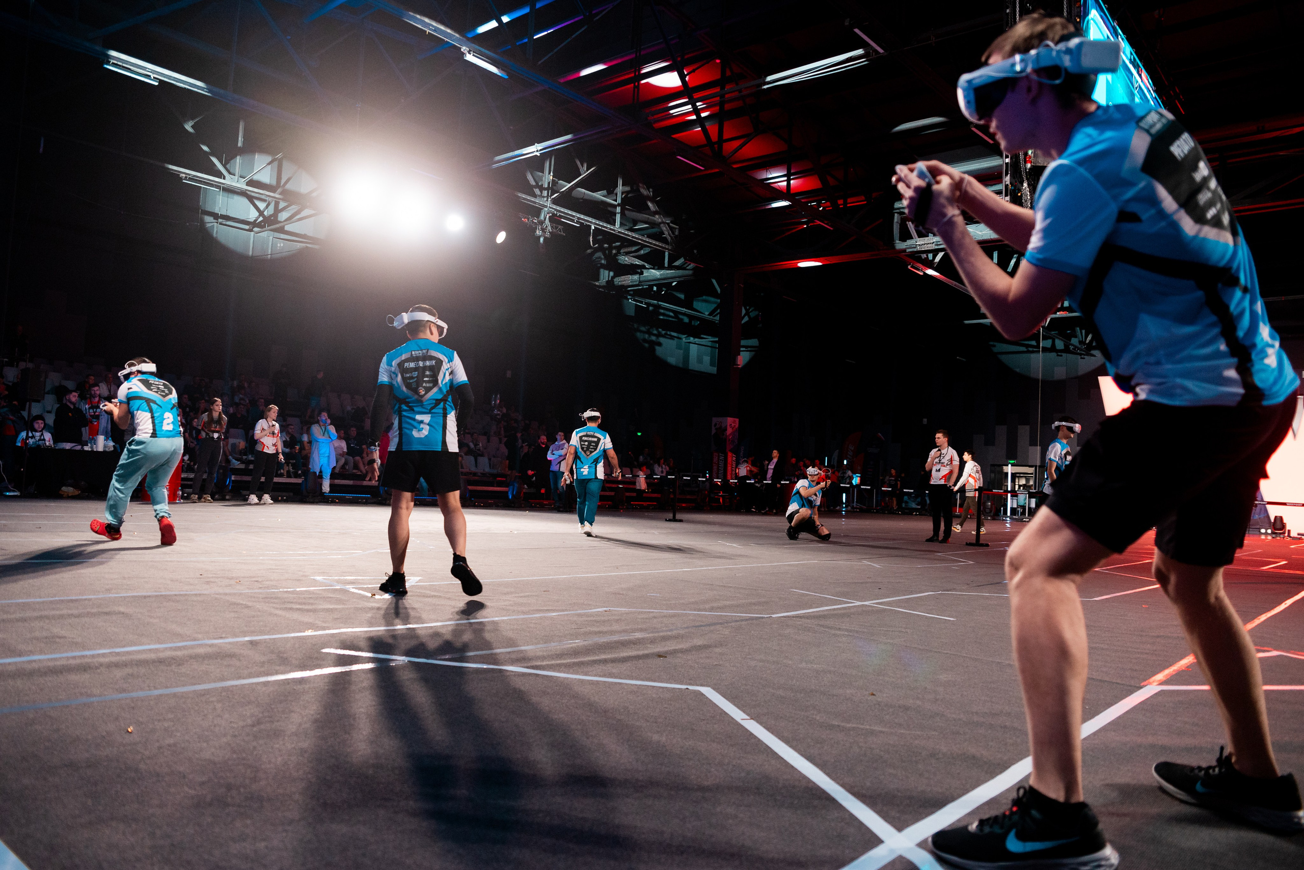 Warpoint Fest. Москва. Фотограф Москва Александра Клименко