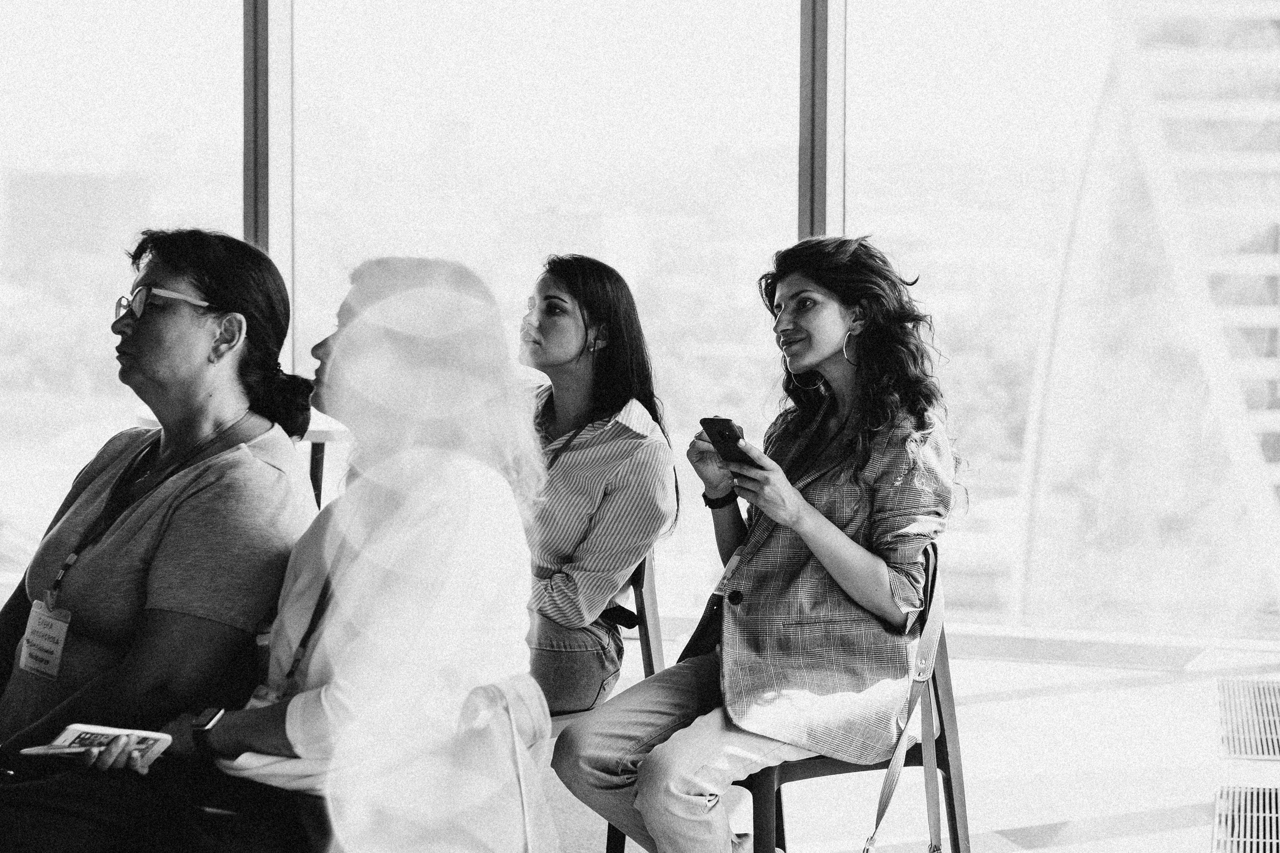 Мероприятие в Москва сити. Женский и контент фотограф в Москве