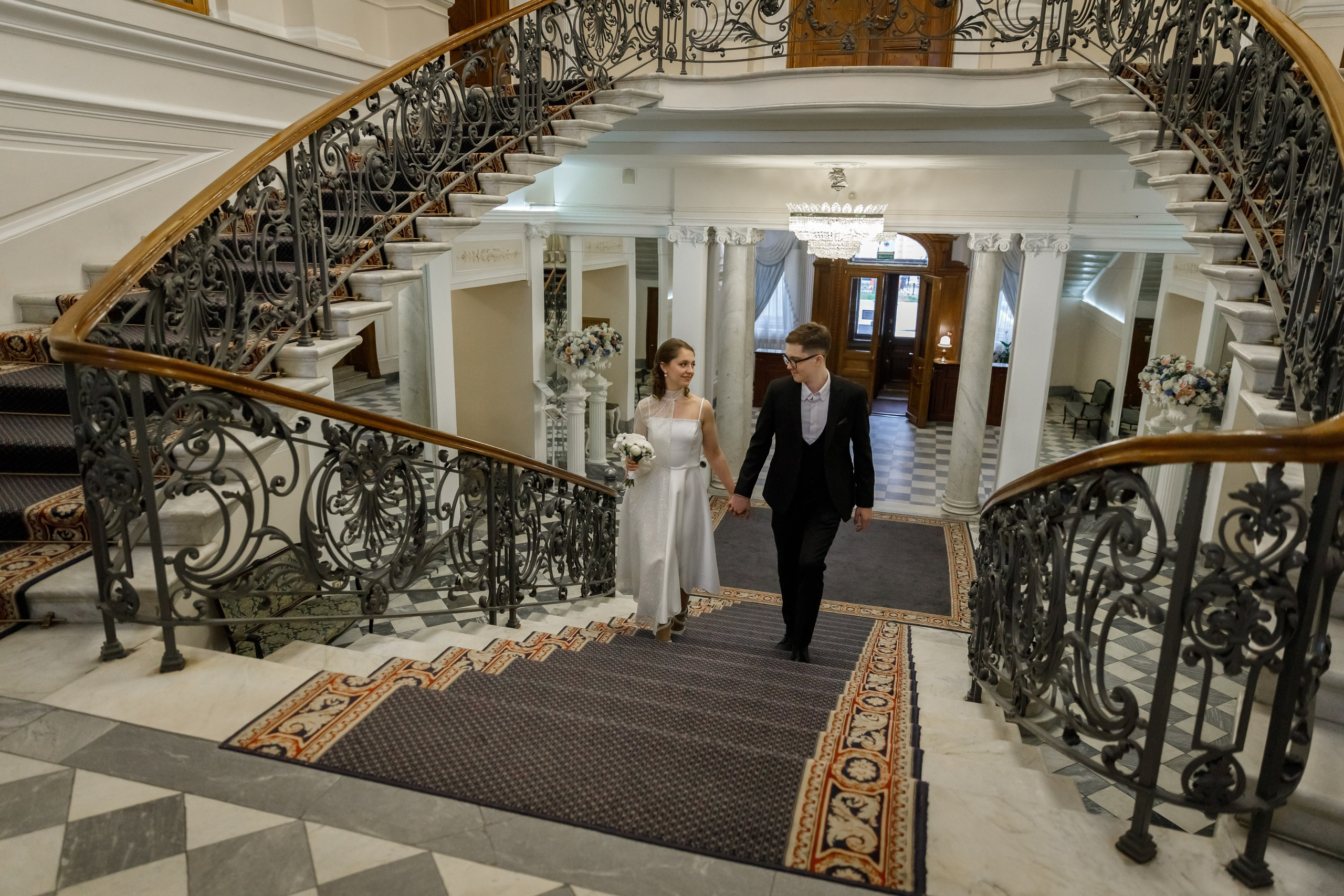 Ярослав и Маргарита. Свадебный фотограф, крещение, венчание СПБ, Белгород Анна Коршунова