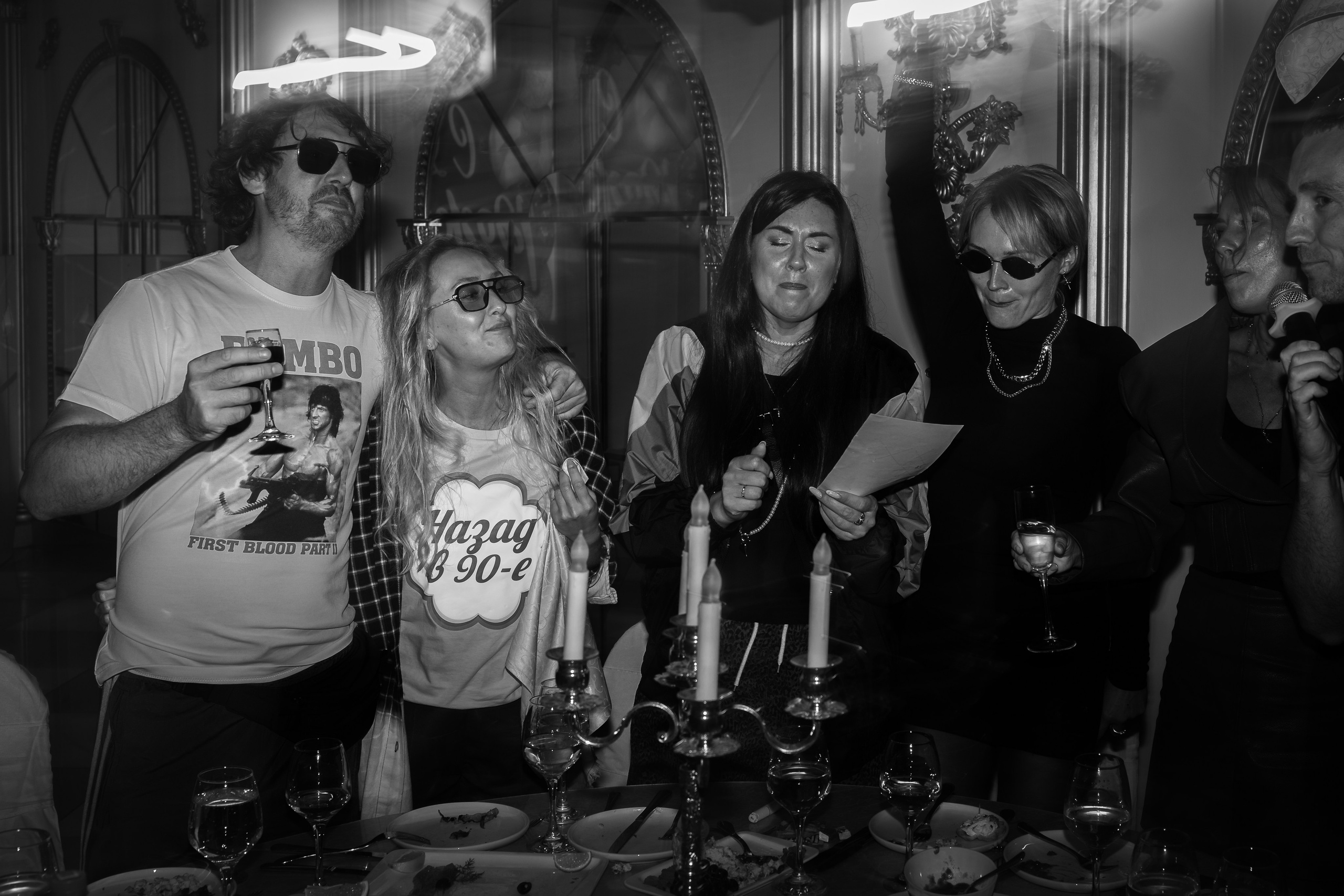 Afonina | Black&White. Фотограф Вадим Чепрасов | Санкт-Петербург