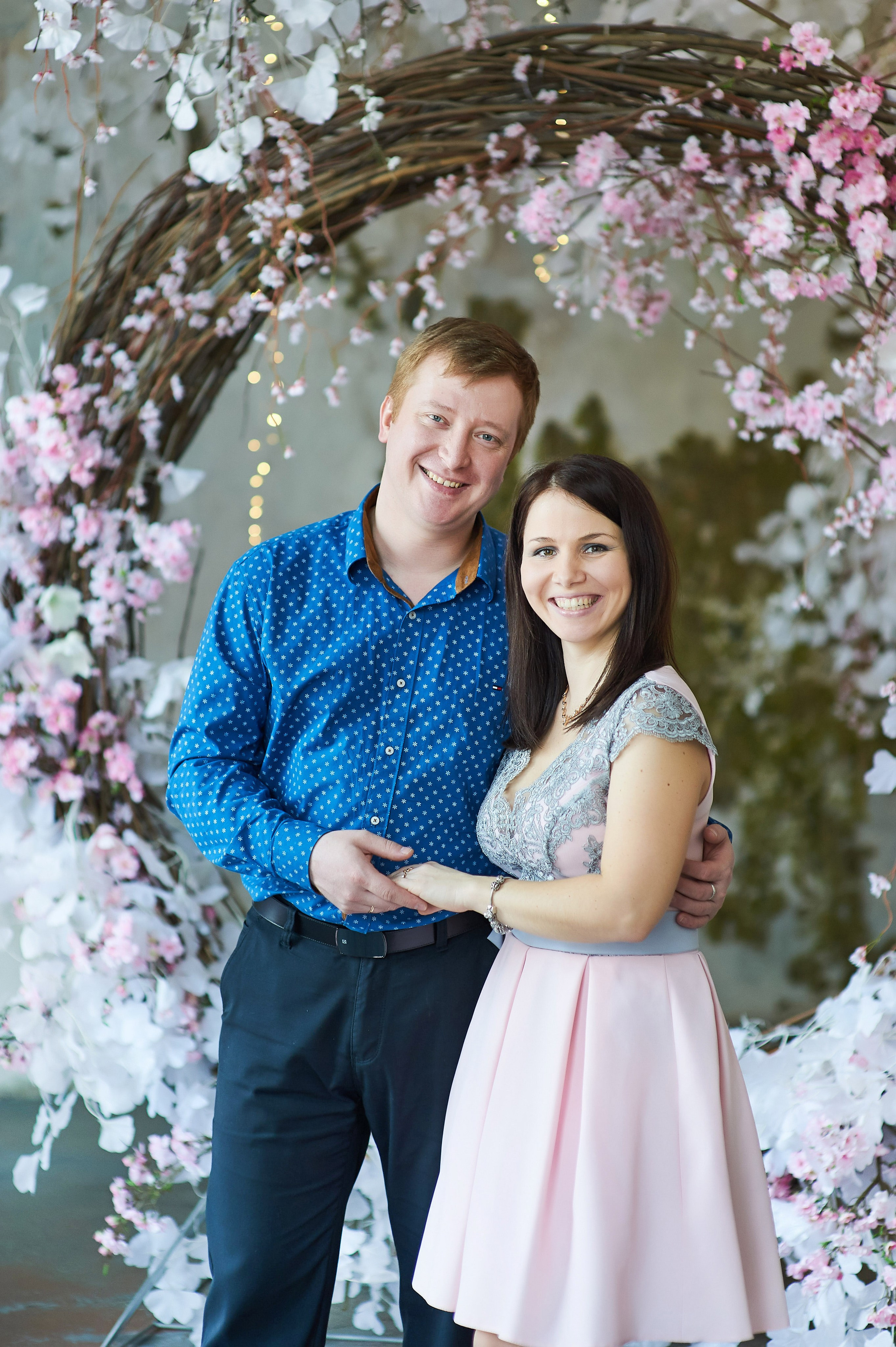 Есения, Дмитрий и Екатерина. Портретный, семейный и свадебный фотограф в Санкт-Петербурге и в Пушкине Ширяев Денис