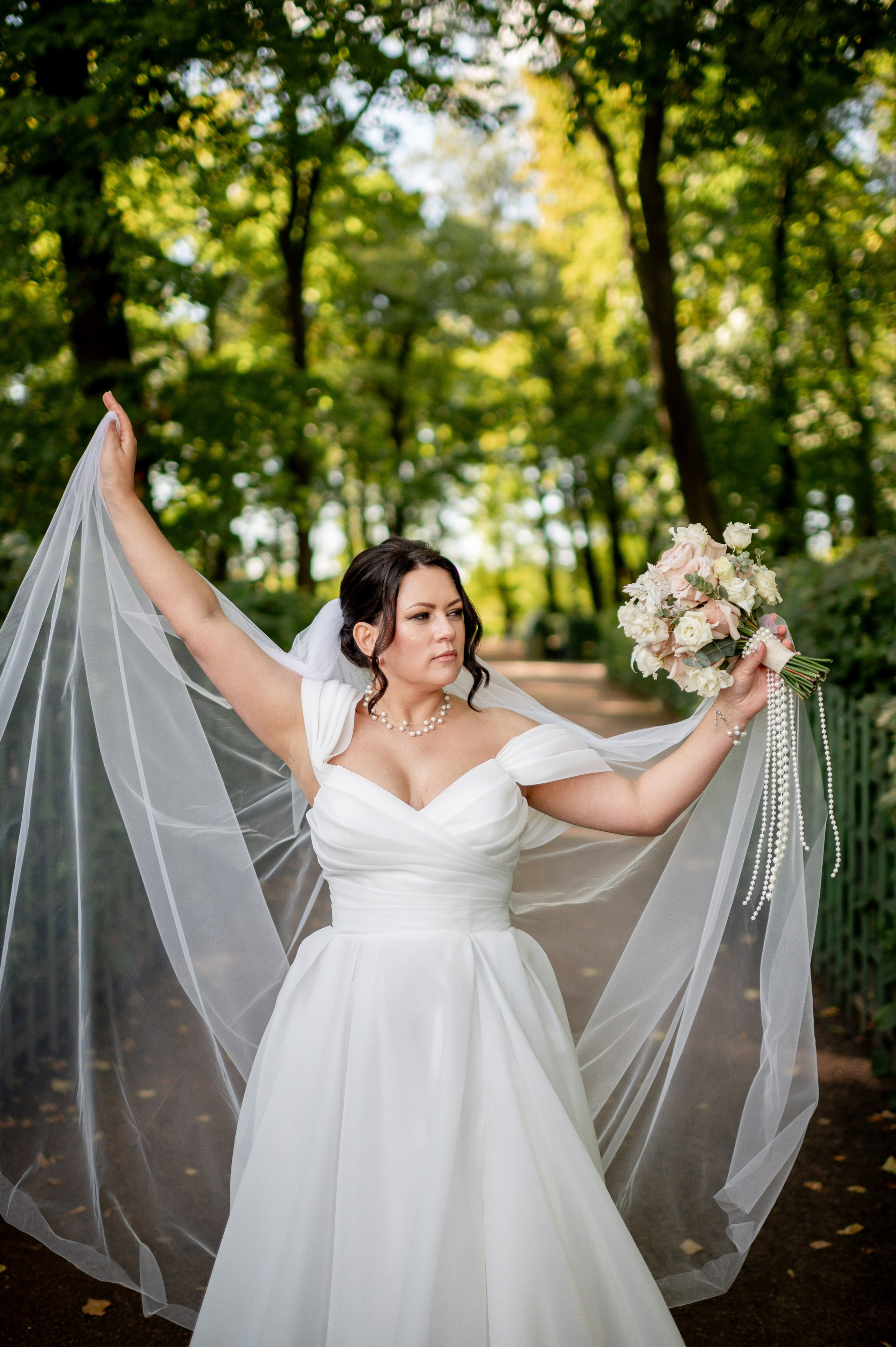 Татьяна и Антон. Портретный, семейный и свадебный фотограф в Санкт-Петербурге и в Москве Ширяев Денис