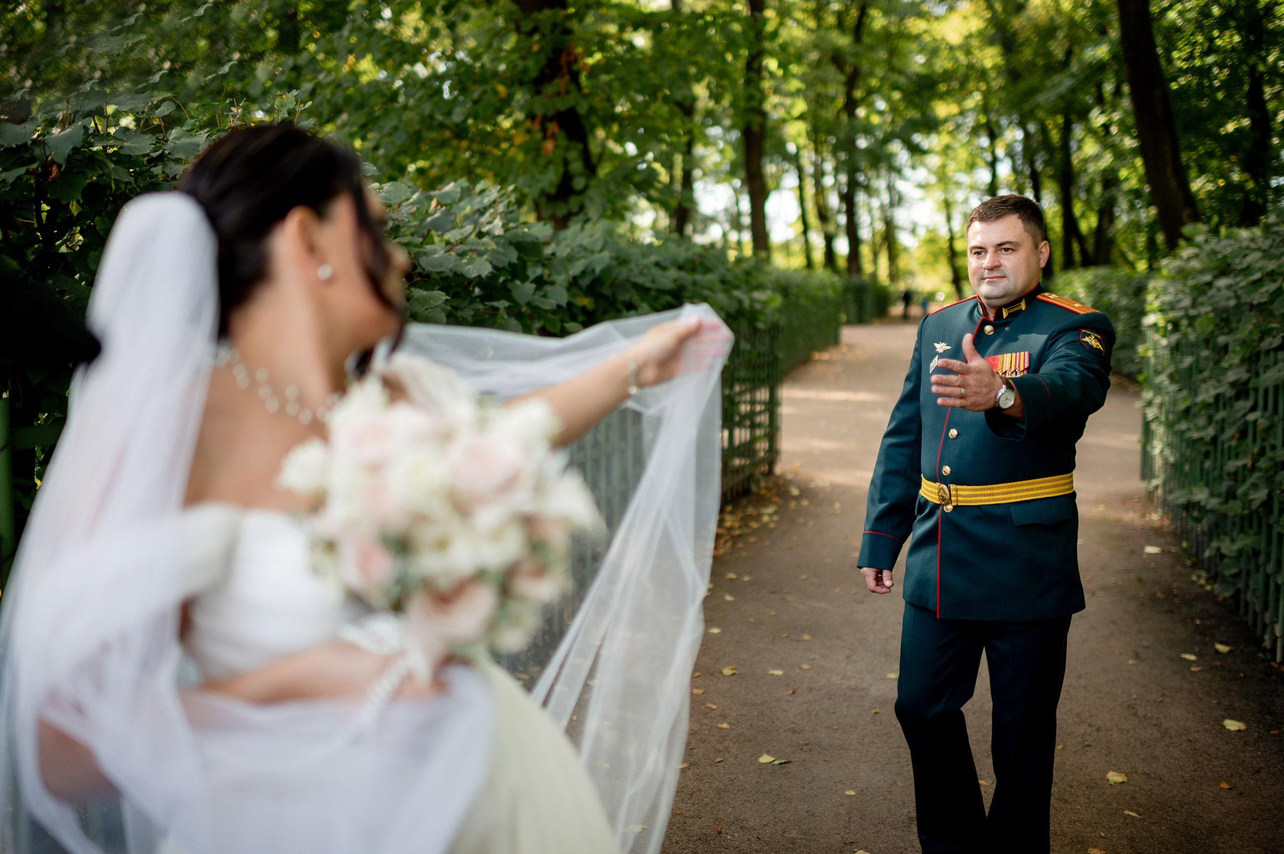 Татьяна и Антон. Портретный, семейный и свадебный фотограф в Санкт-Петербурге и в Москве Ширяев Денис