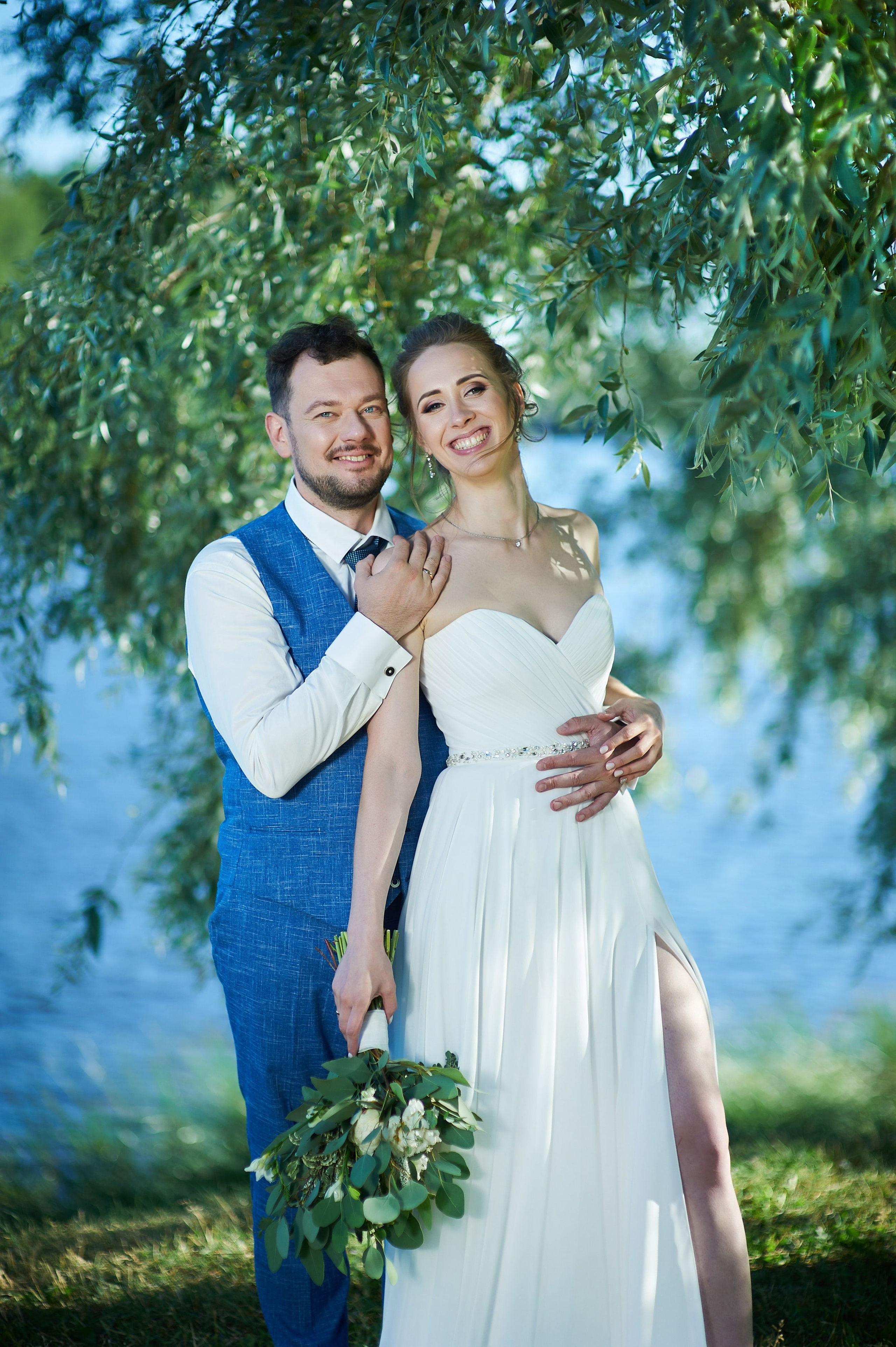 Александра и Вячеслав (фотосессия на берегу Финского залива в парке Дубки в Сестрорецке). Портретный, семейный и свадебный фотограф в Санкт-Петербурге и в Пушкине Ширяев Денис