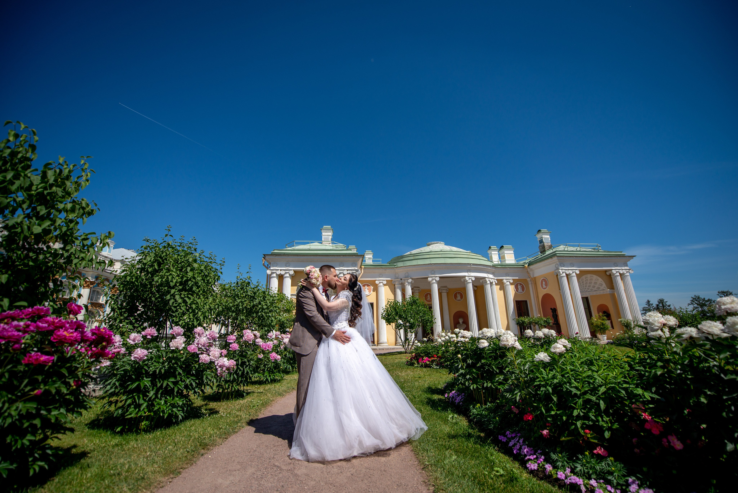 Фотосессия в Пушкине в Александровском, Екатерининском парке и Летнем саду. Портретный, семейный и свадебный фотограф в Санкт-Петербурге и в Пушкине Ширяев Денис