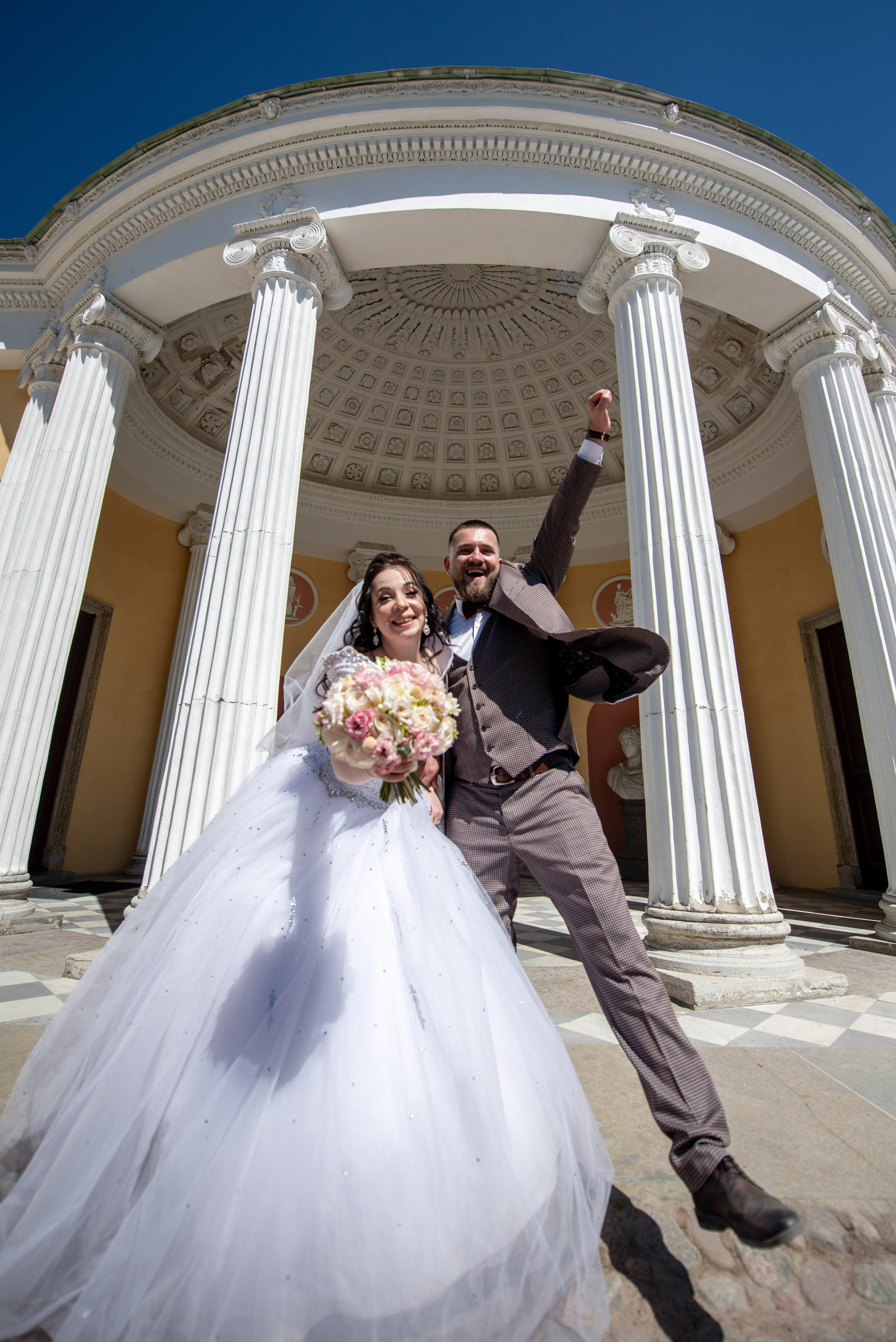Фотосессия в Пушкине в Александровском, Екатерининском парке и Летнем саду. Портретный, семейный и свадебный фотограф в Санкт-Петербурге и в Пушкине Ширяев Денис