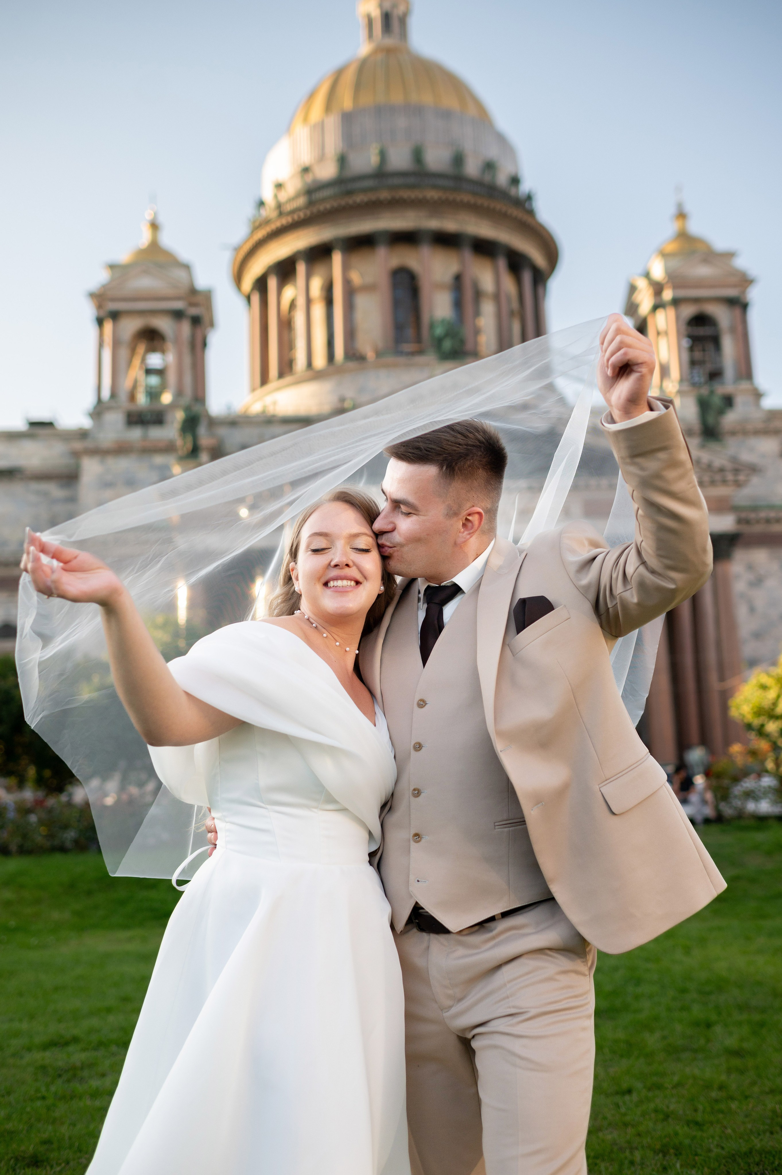 Надежда и Леонид (отель Талион Империал, Дворец Елисеевых). Портретный, семейный и свадебный фотограф в Санкт-Петербурге и в Пушкине Ширяев Денис