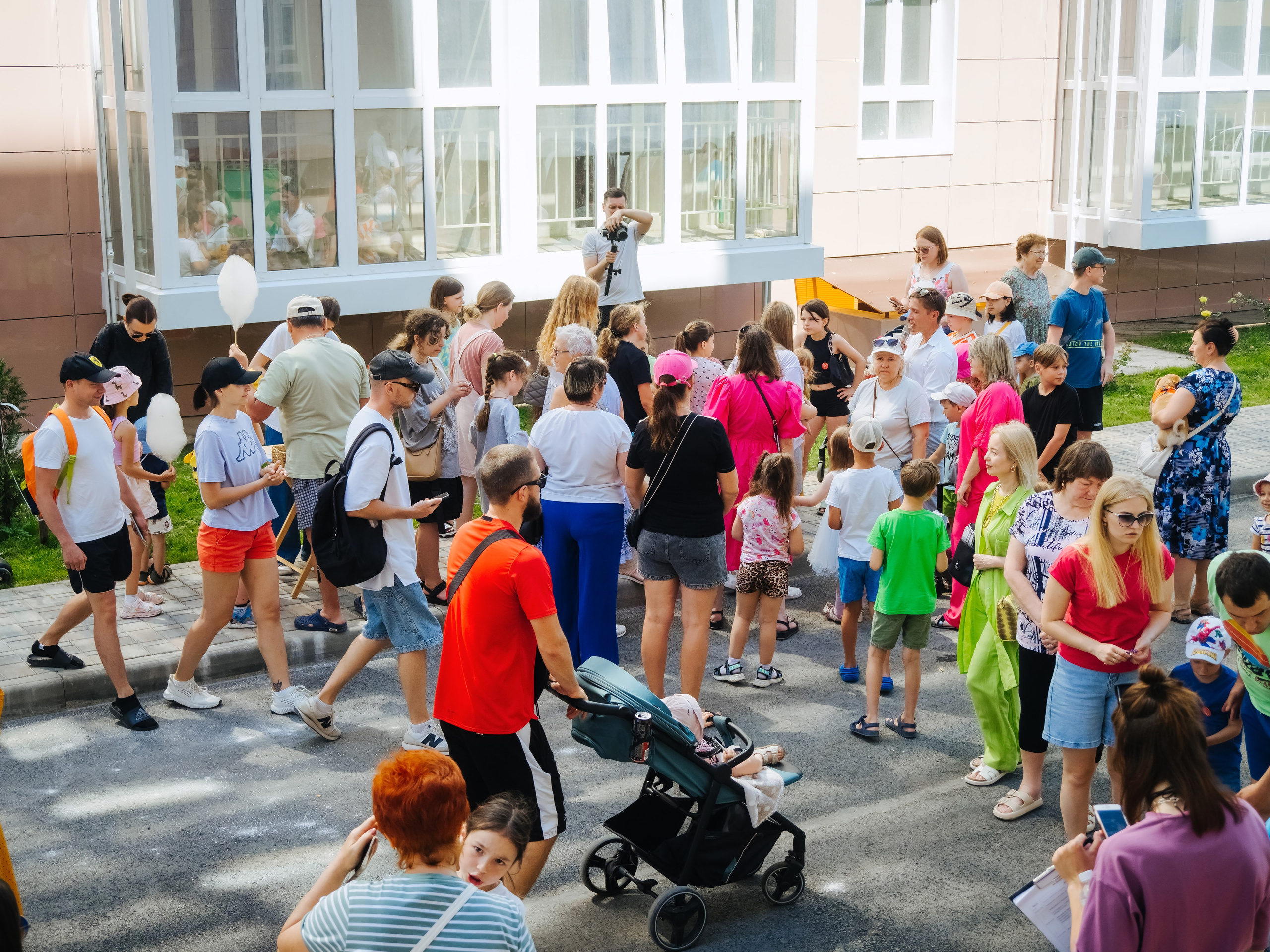 Репортаж. АНАПА ФОТОСТУДИЯ № 13