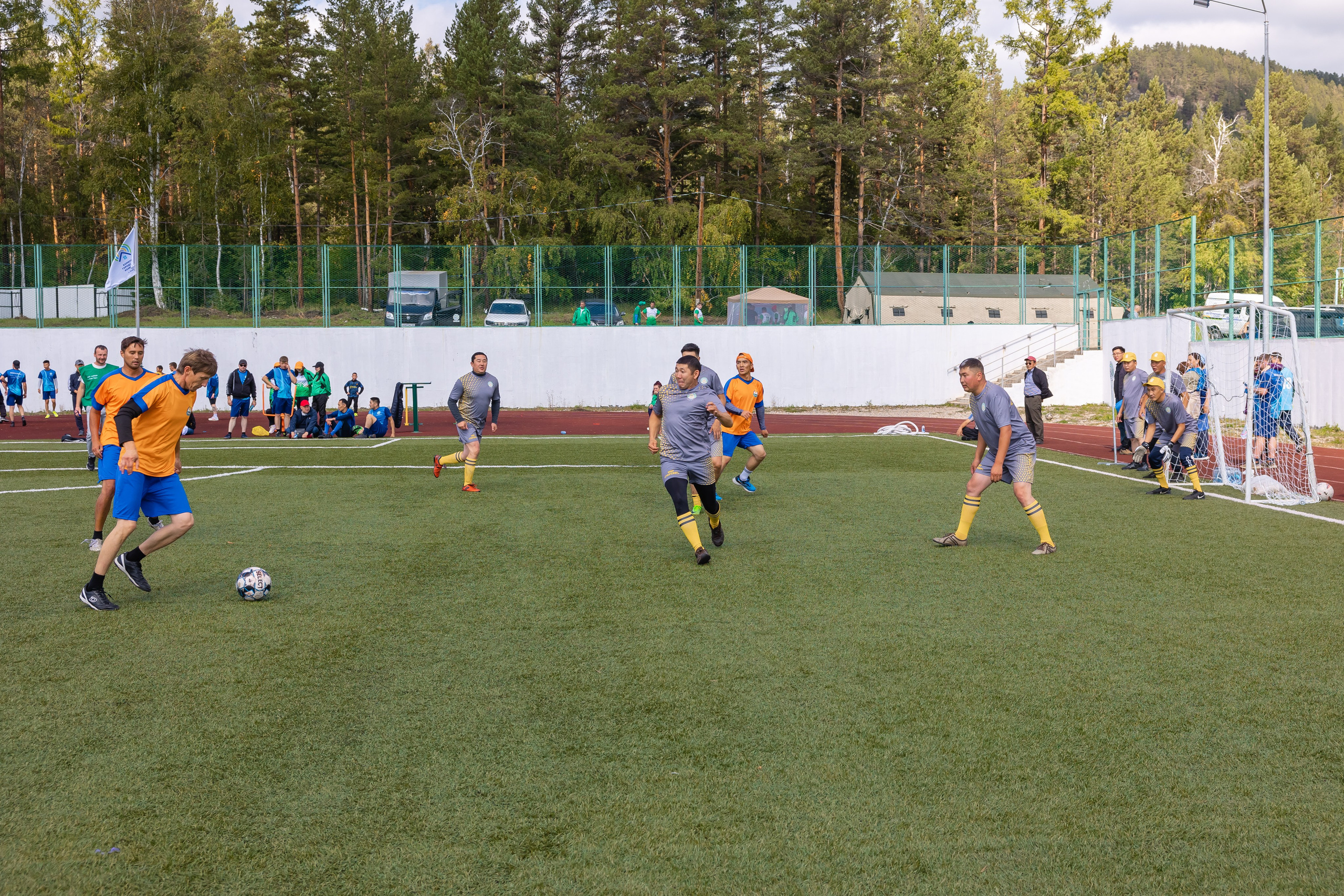 Спартакиада Улан-Удэ. Фотограф и видеограф в Улан-Удэ: Аюна Габагуева и Артём Шаханов