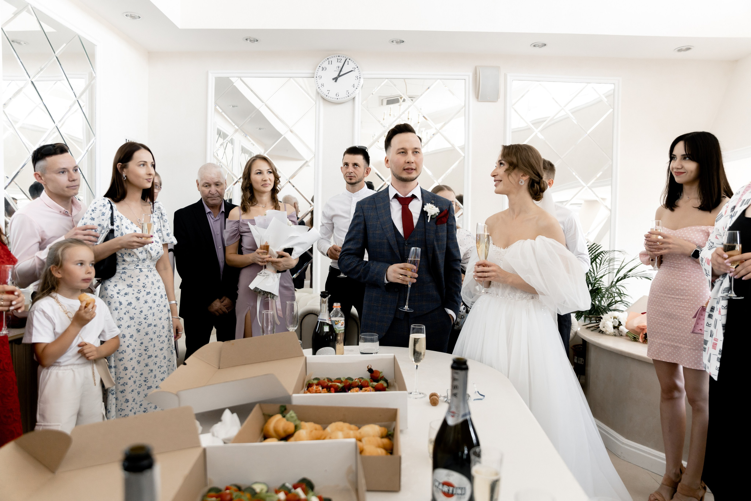 Renat & Alina. Свадебный фотограф Ильнар Асадуллин