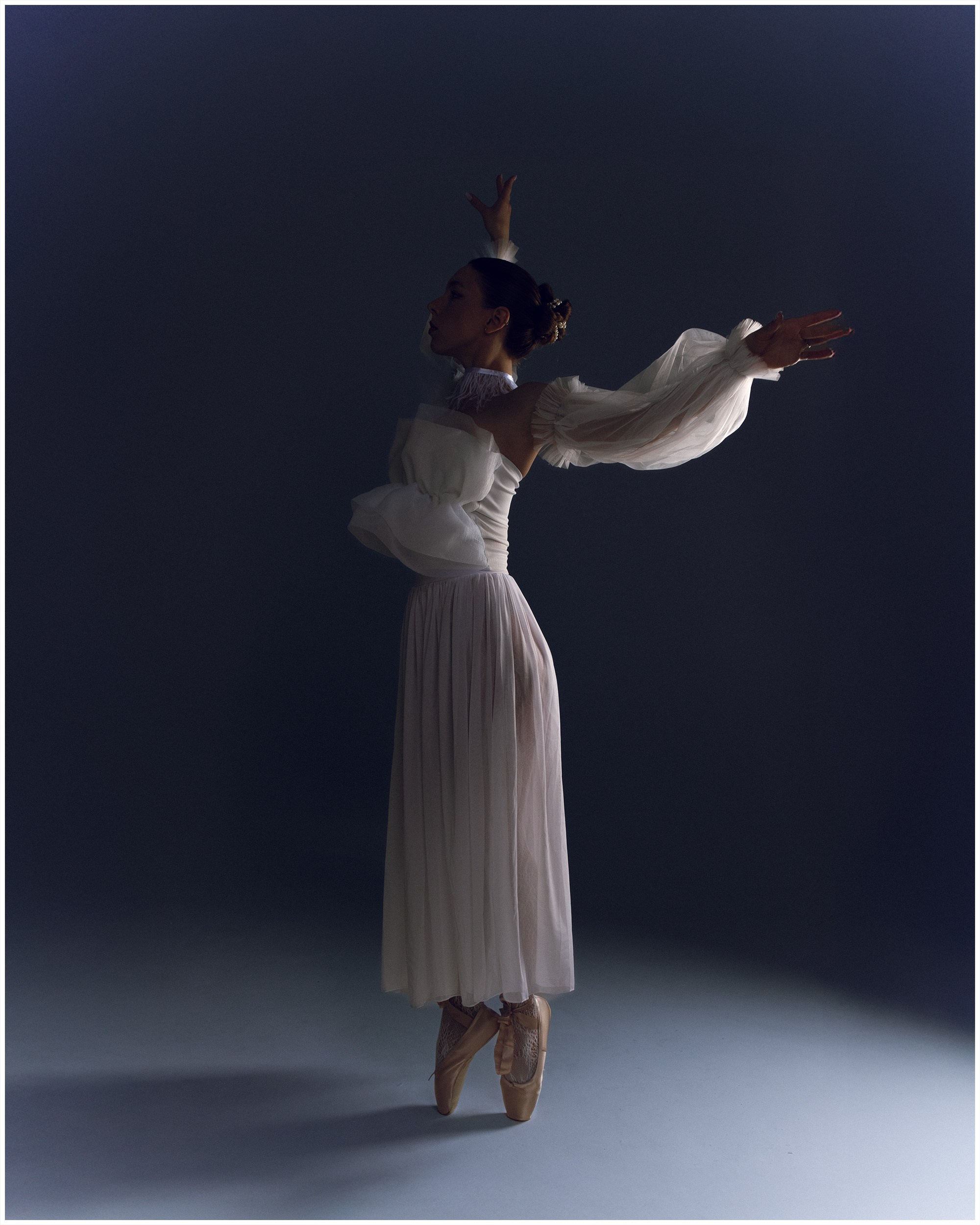 🩰. Креативный фотограф в Москве Анастасия