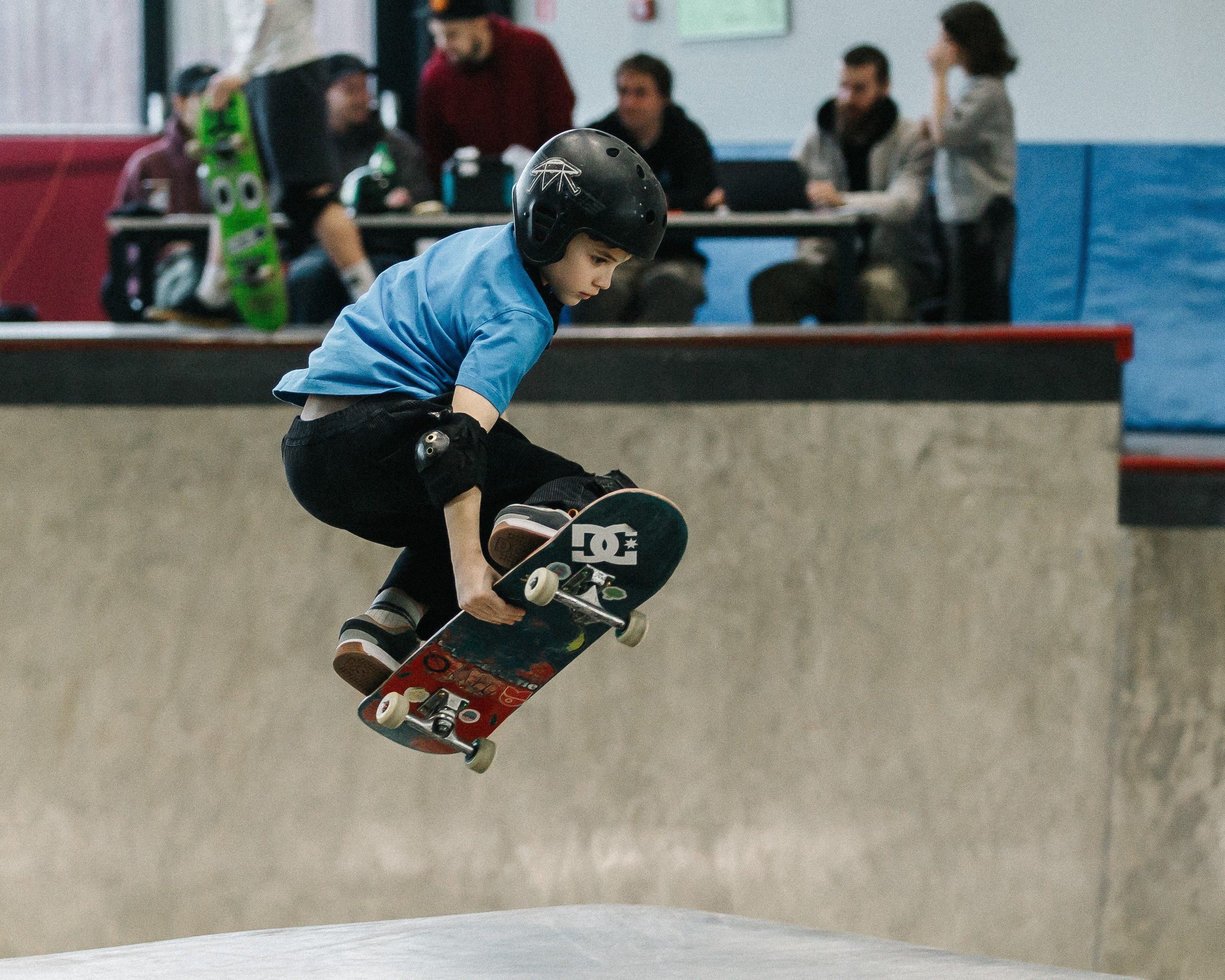 Чемпионат Москвы по скейтбордингу 2025. Репортажный фотограф в Москве