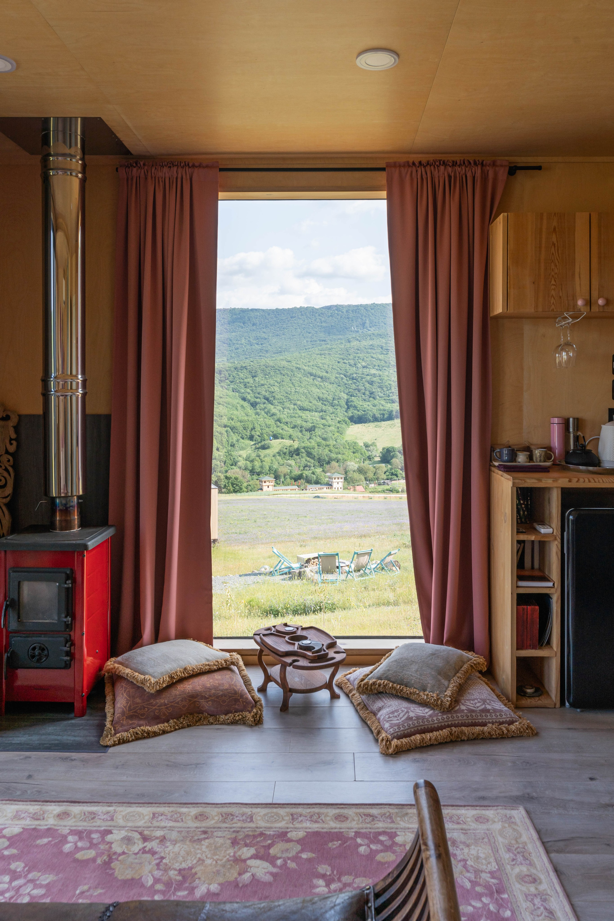 Эко отель «Шёпот трав». Интерьерный фотограф в Крыму