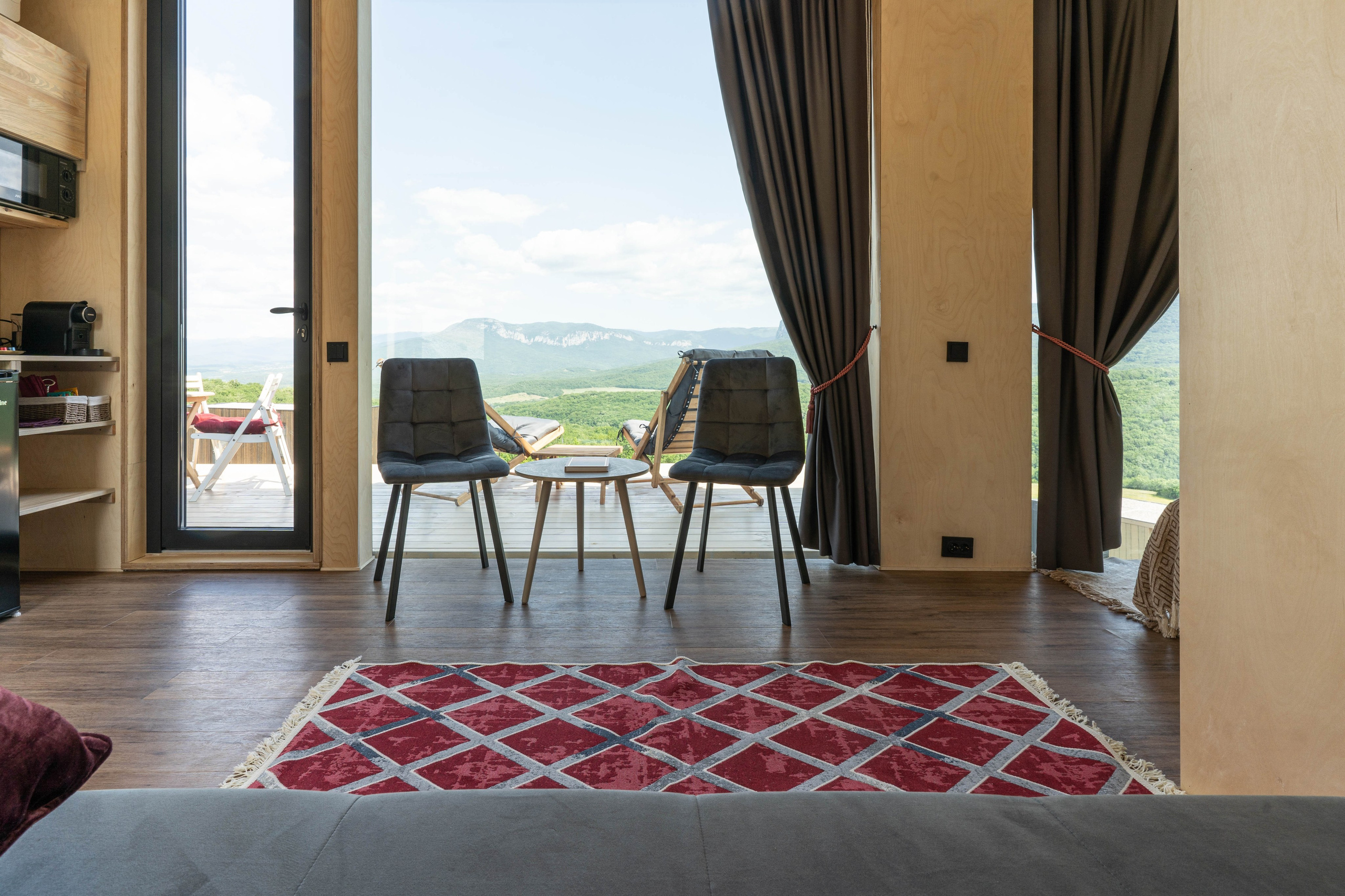 Эко отель «Шёпот трав». Интерьерный фотограф в Крыму