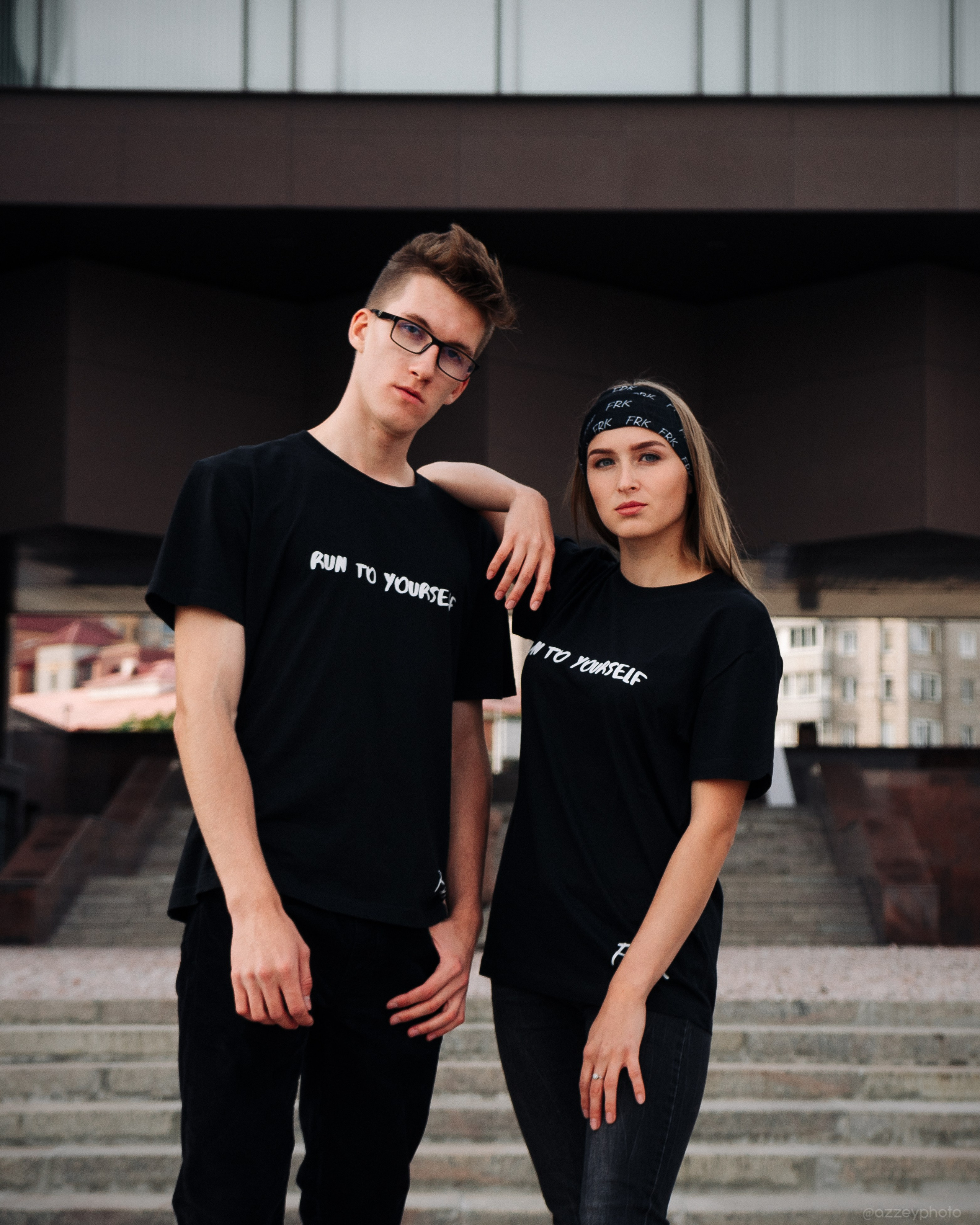 FRK Run — Кампейн. Фотограф Андрей Сокол — Санкт-Петербург/Москва