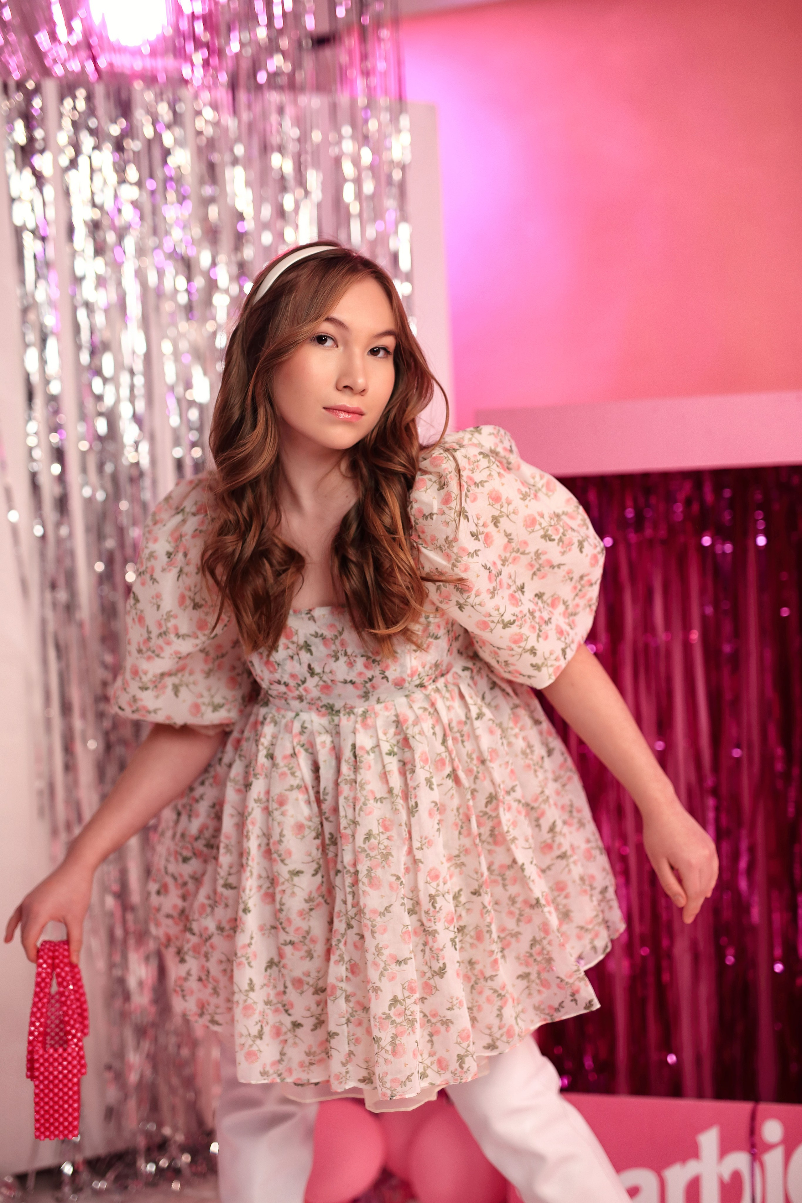 Фото — проект «BARBIE». Школа Развития моделей Город Ижевск