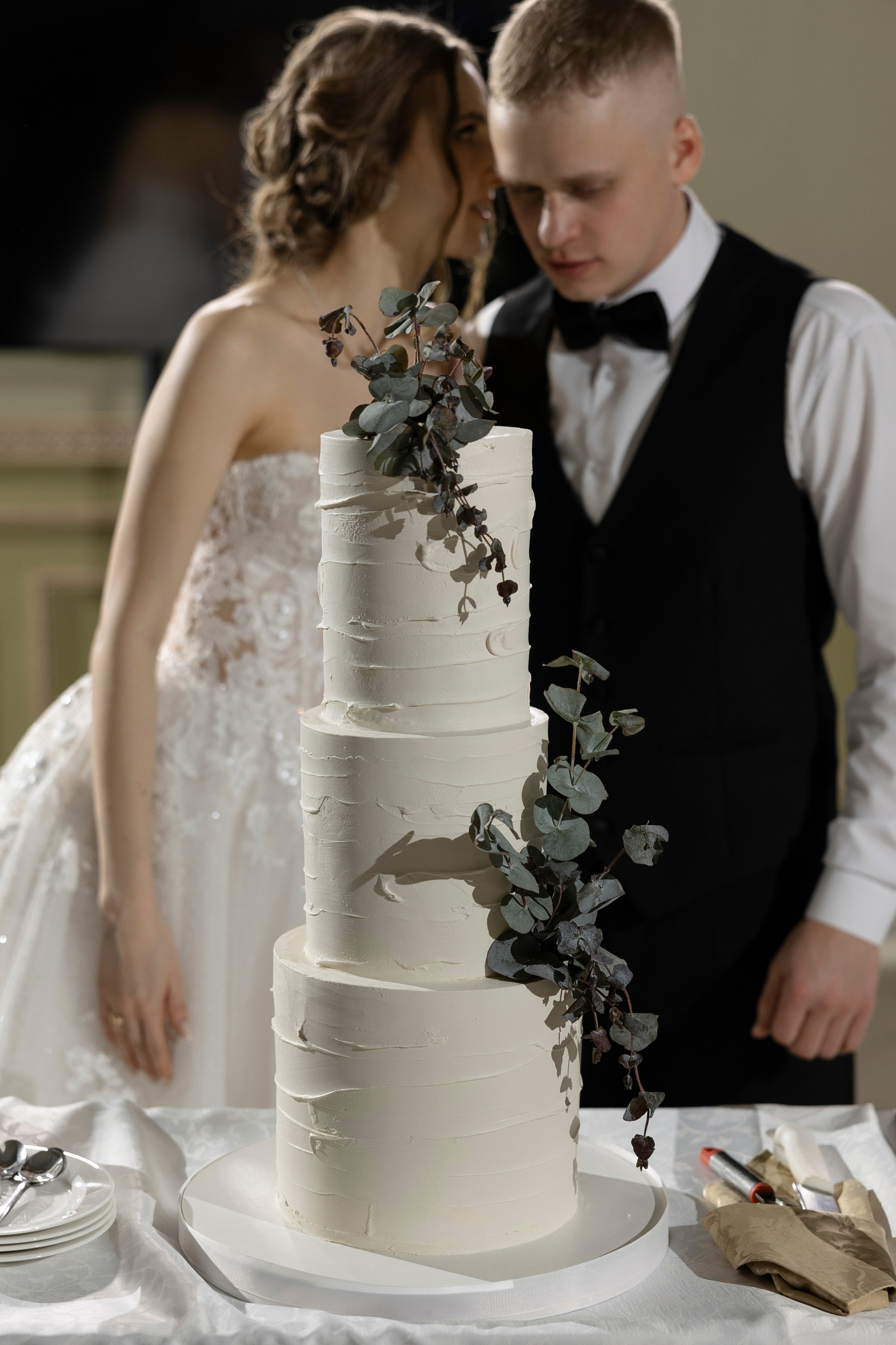 Екатерина и Дмитрий. Свадебный фотограф Курск Максим Ноздрачев