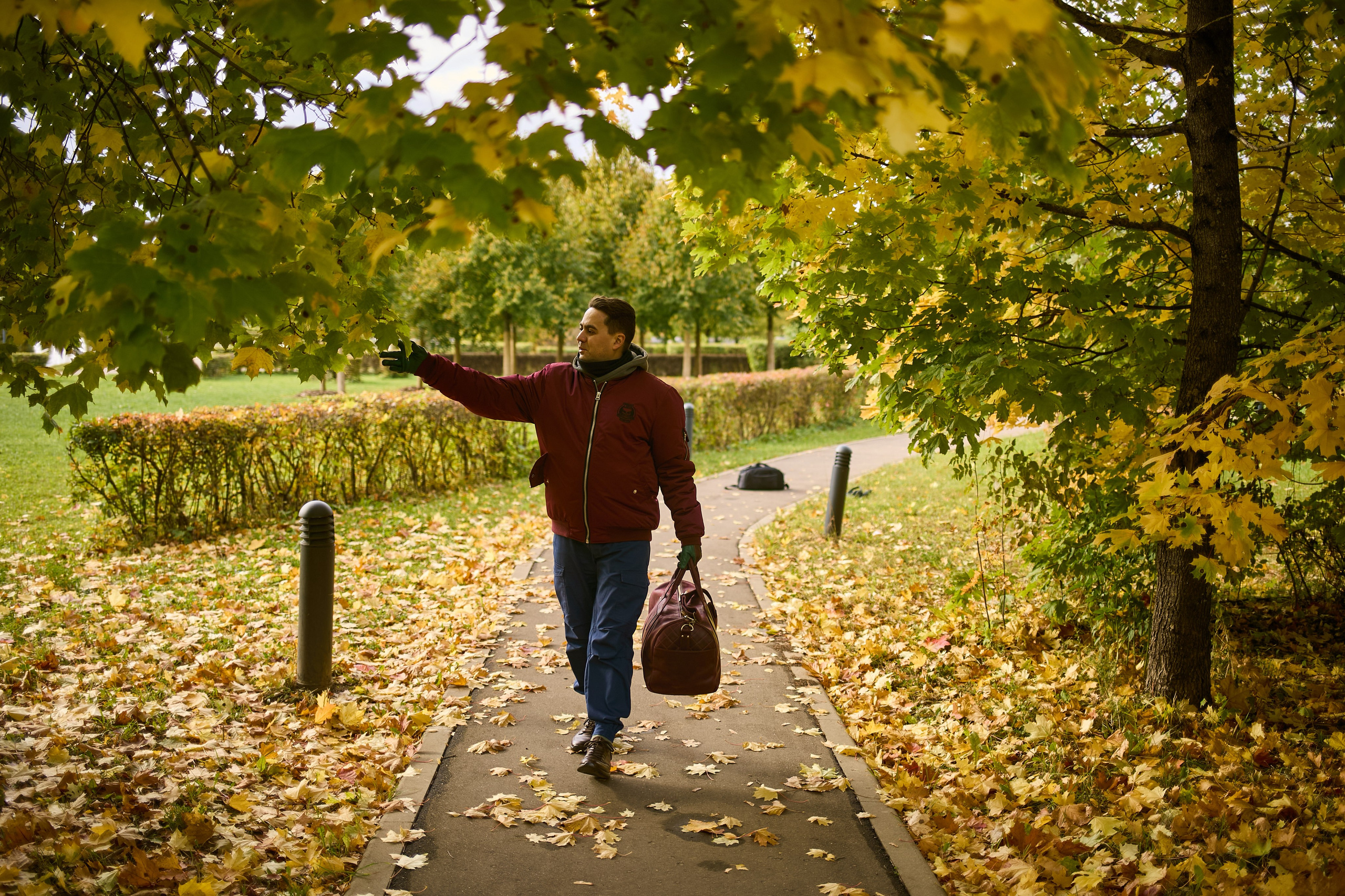 Алексей. Фотограф Михаил Коган — Москва 89267284460