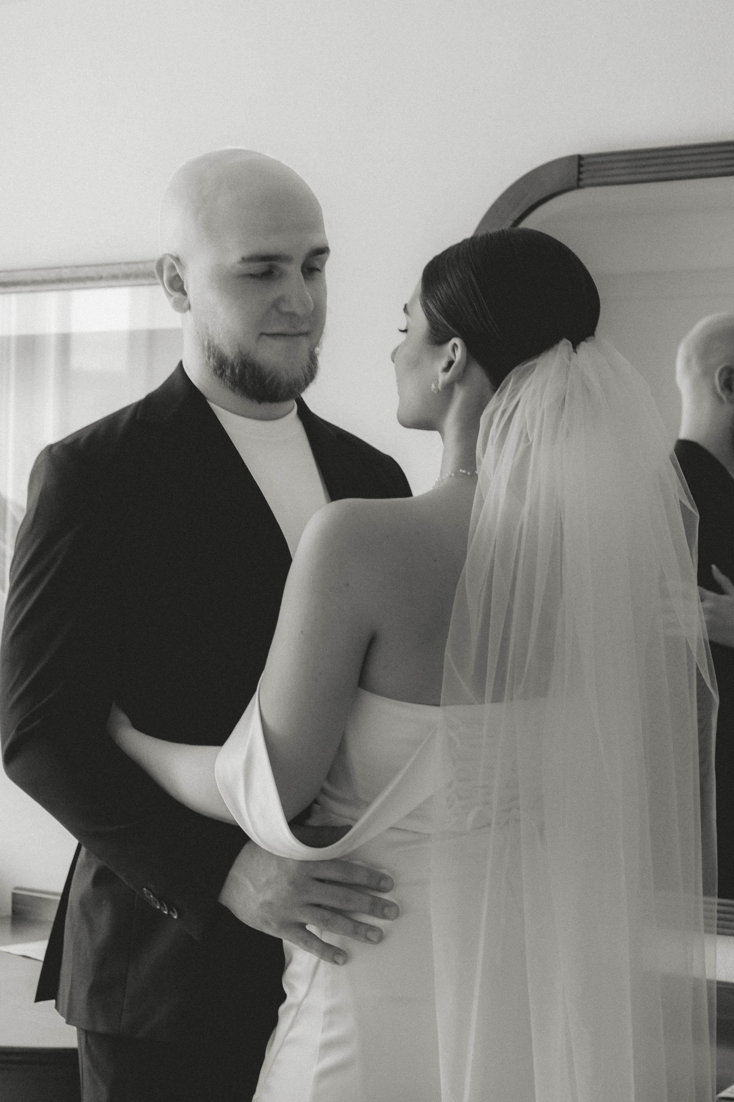 Ульяна и Илья. Портретный и свадебный фотограф Москва Валерия Возняковская