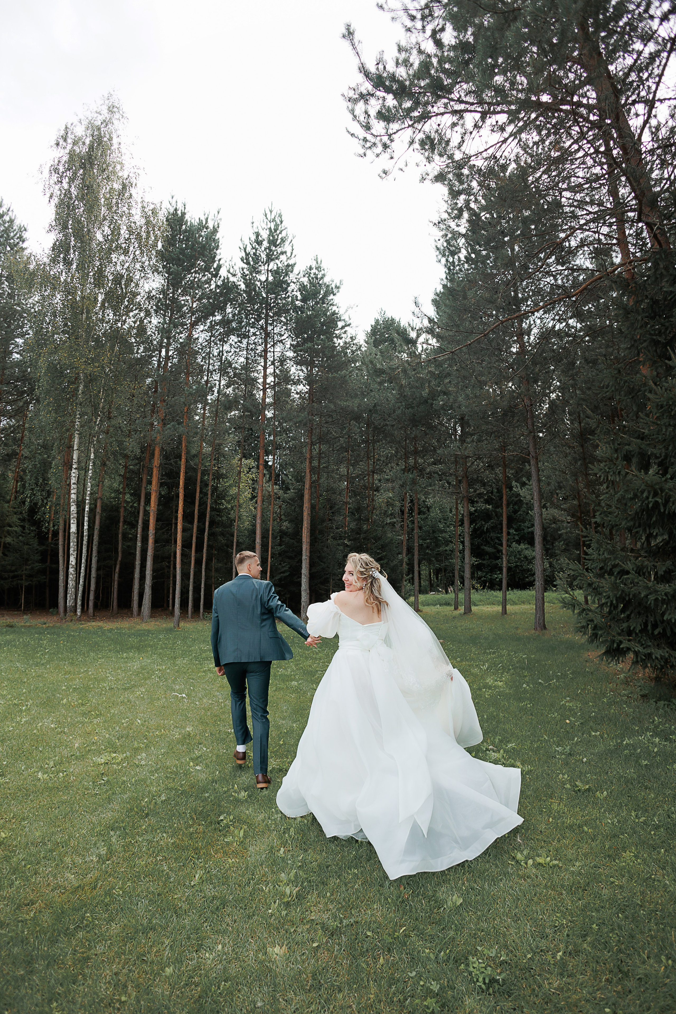 Свадьба Ксении и Игоря. Свадебный и семейный фотограф в Твери и Тверской области