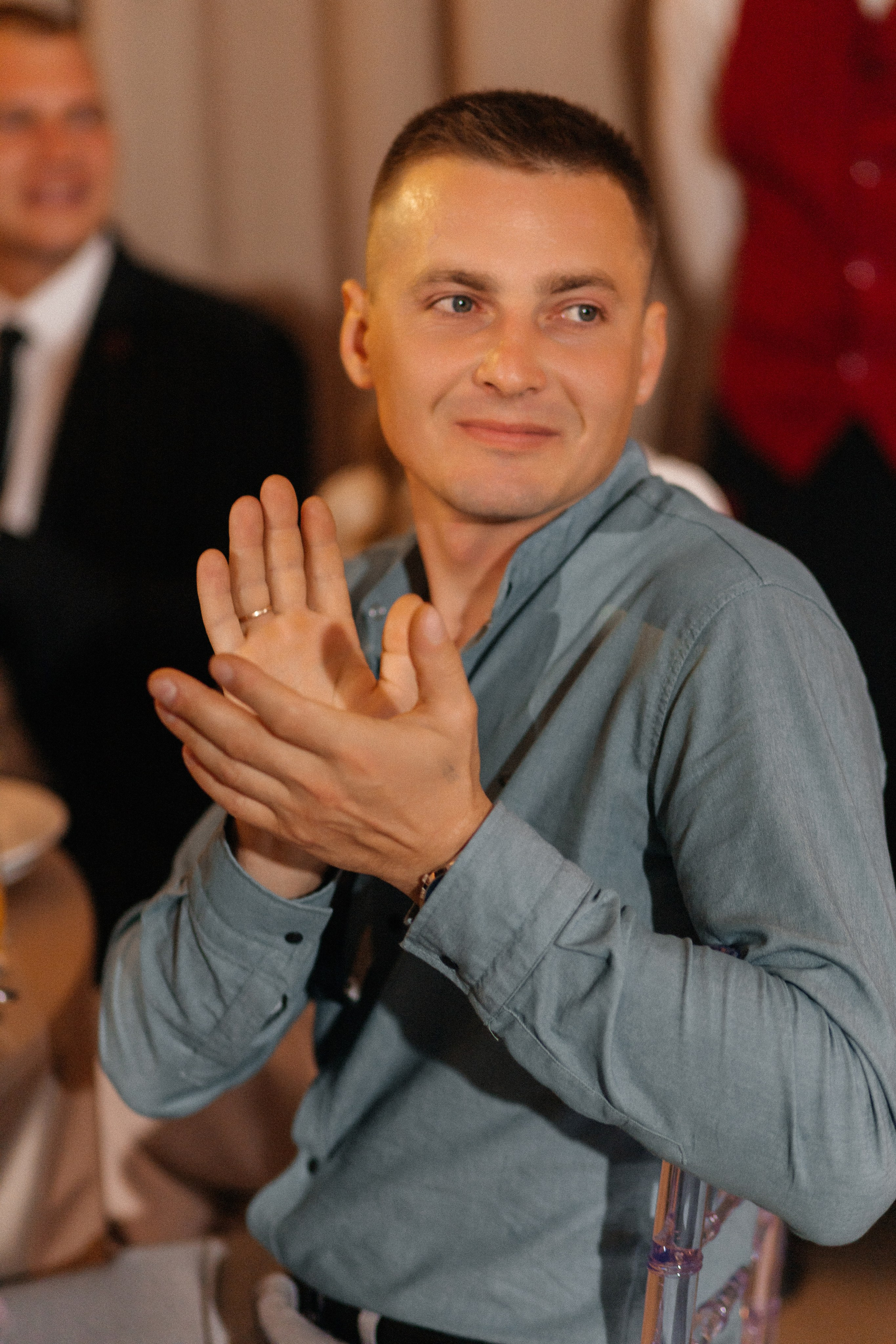 Сергей и Ксения. Свадебный фотограф и видеограф