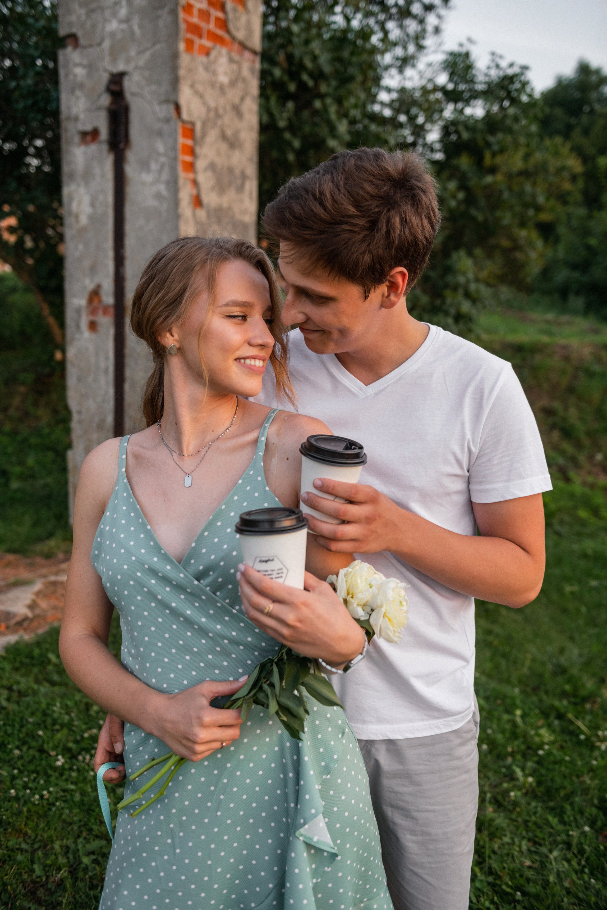 Наташа и Ваня. Свадебный и семейный фотограф Нижний Новгород и Москва Павел Градобоев