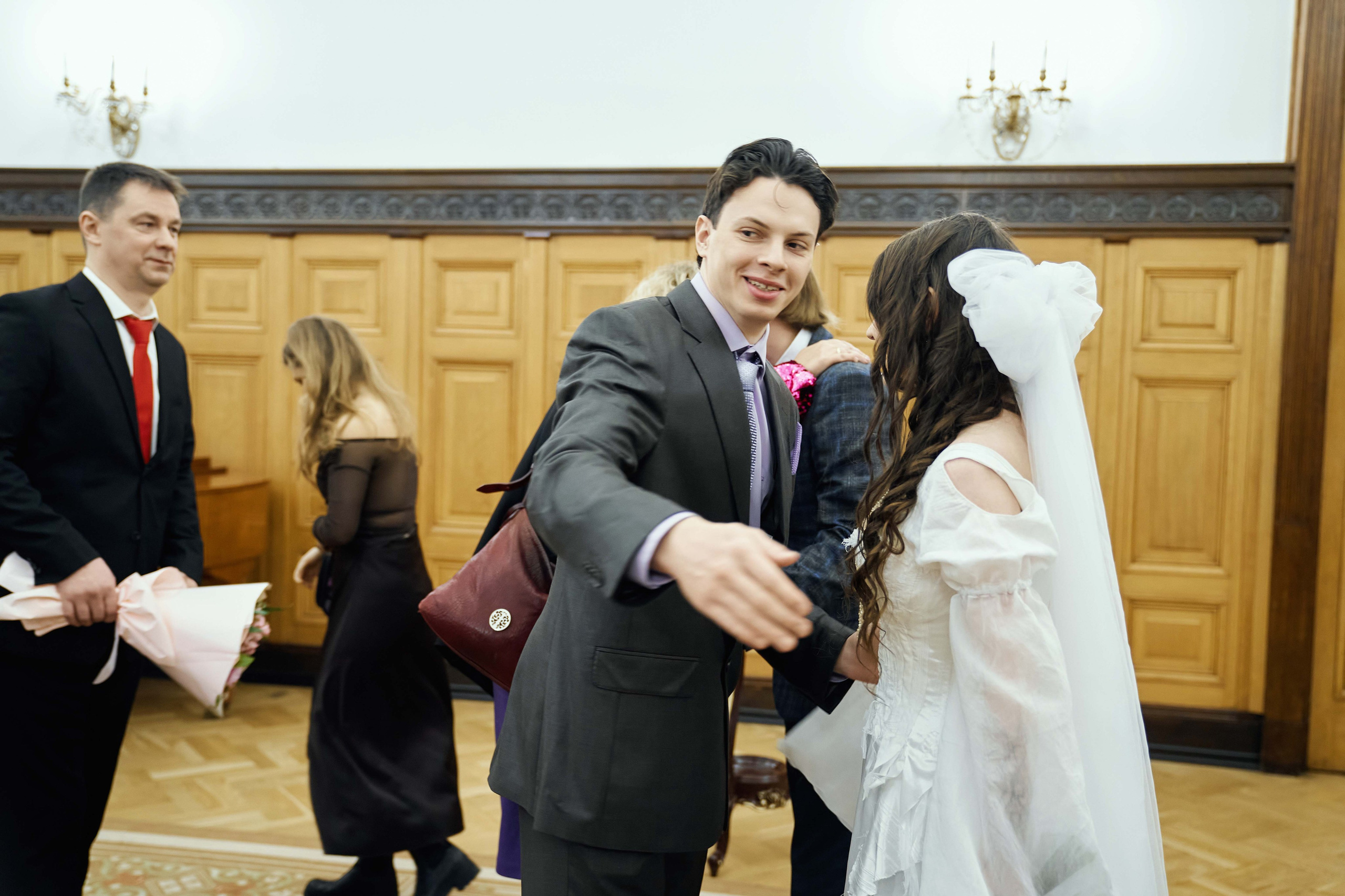 Фотограф в Грибоедовский ЗАГС