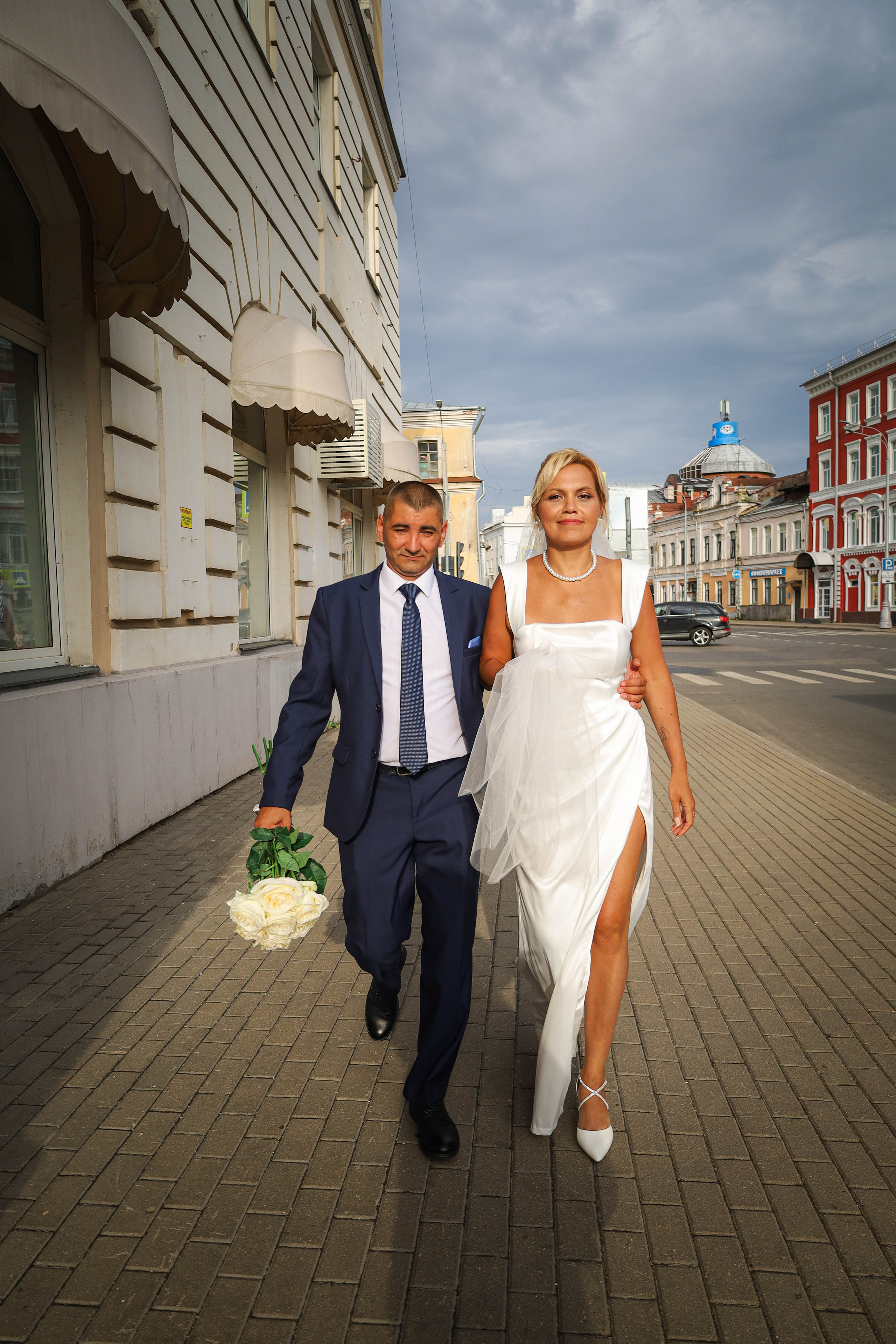 Свадьба Светланы и Дмитрия. Фотограф Химки Анна Татарских