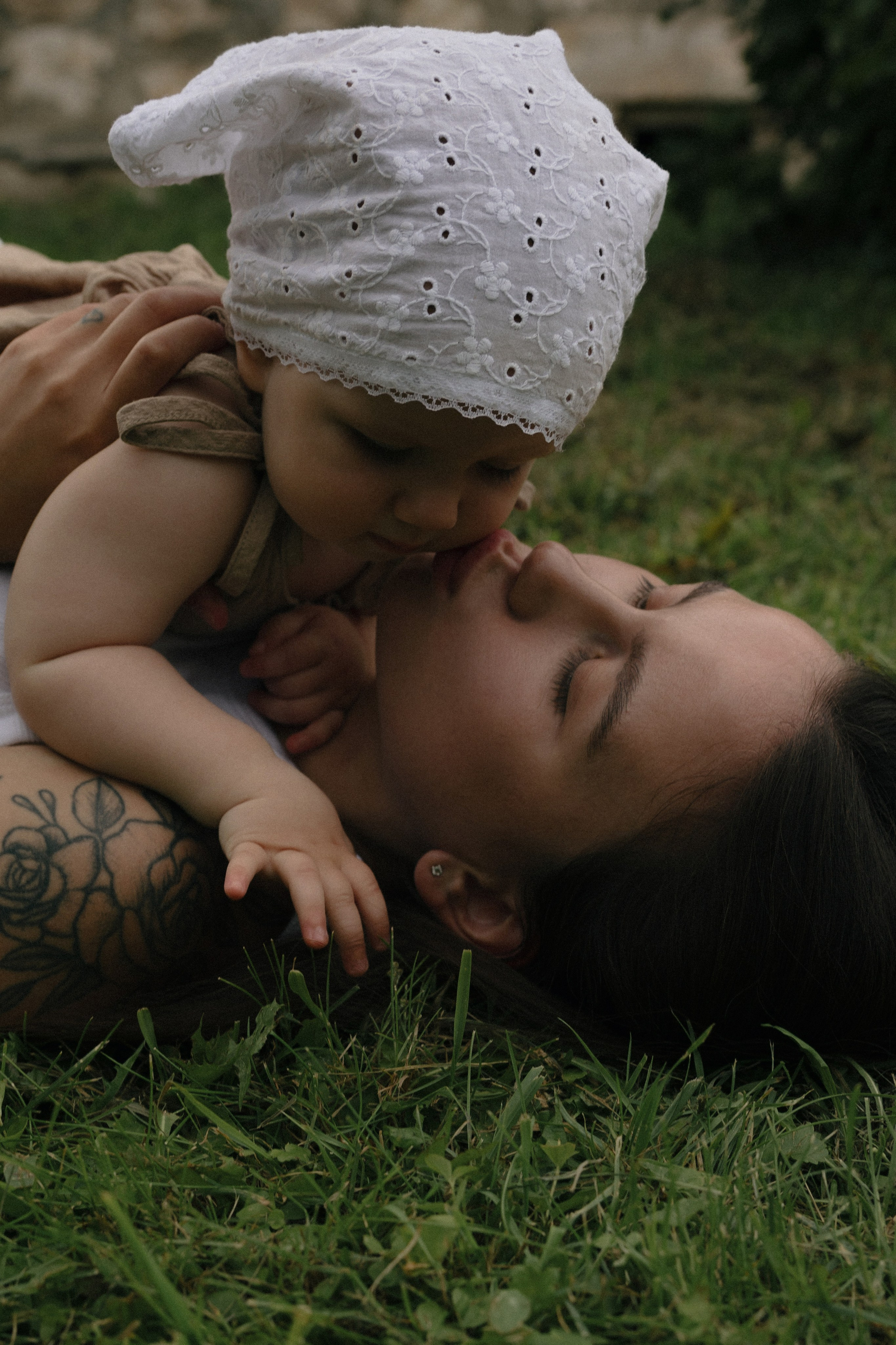 Таня и Тася в деревне. Дубинкина Екатерина Фотограф Рязань, Москва
