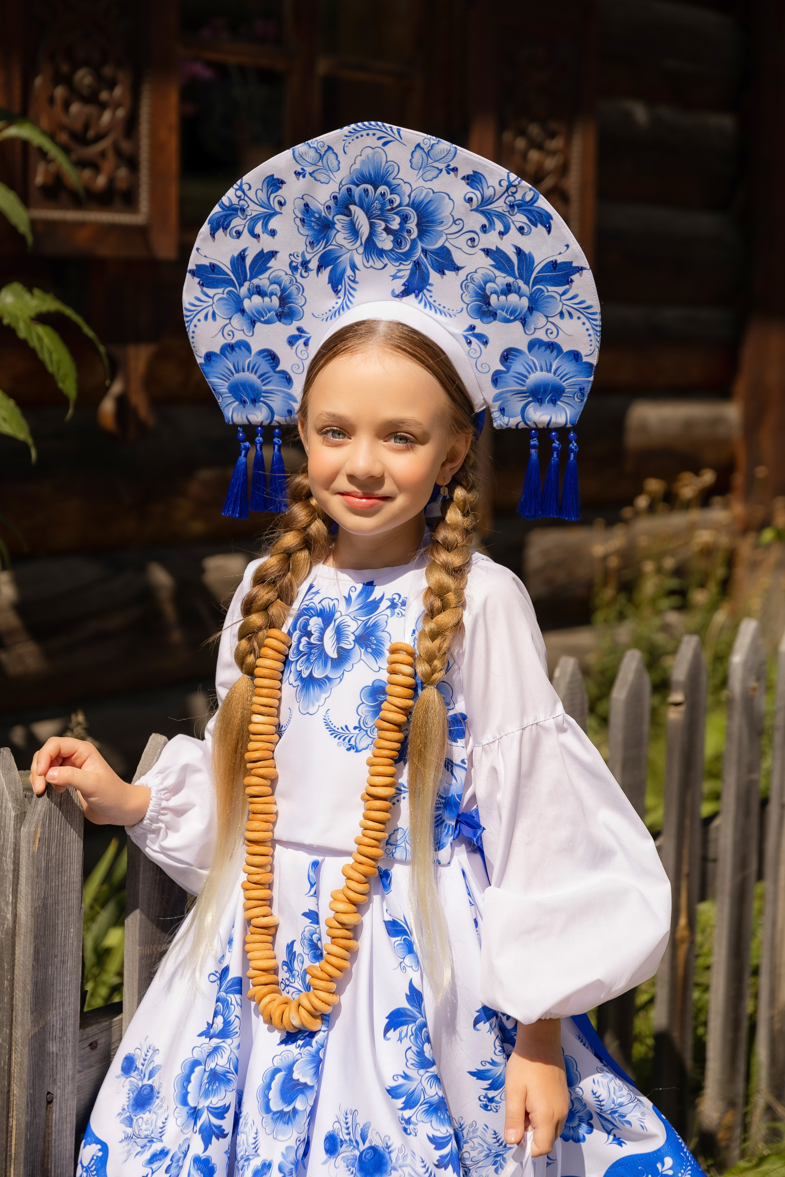 Матрёшка. Рыжий Фотограф Иркутск