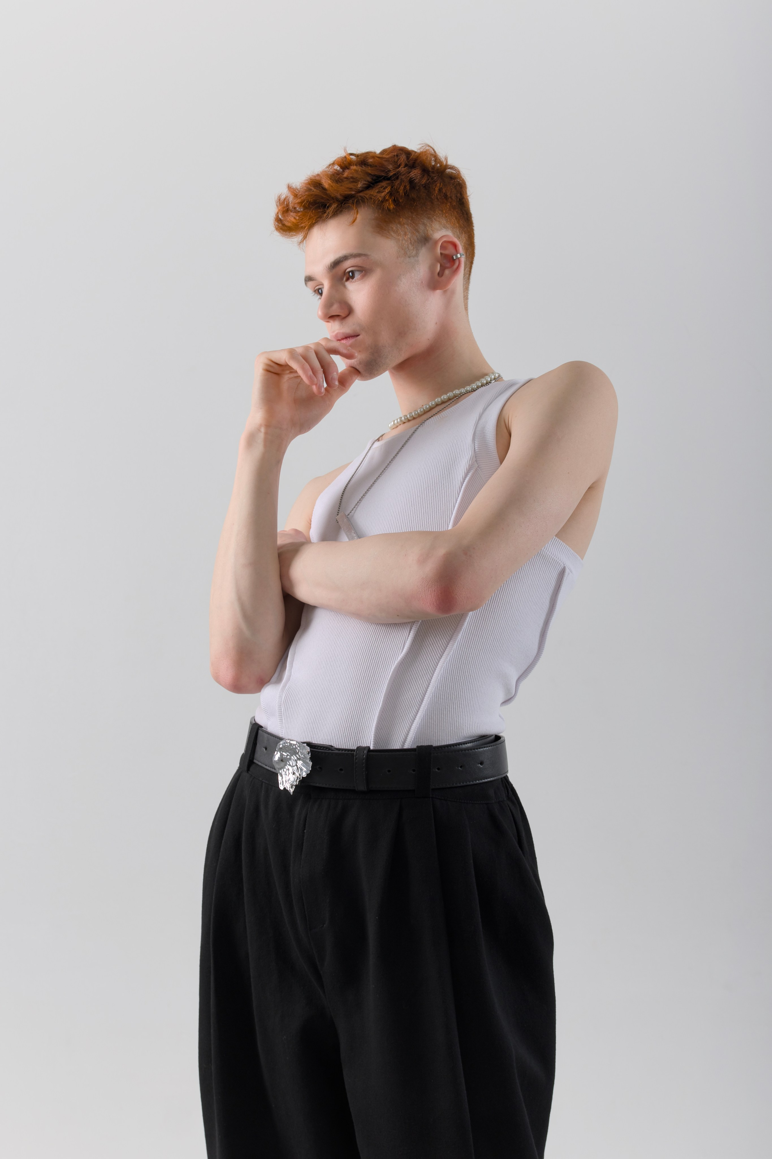 Boy NOTE. Дизайнерская мужская одежда, которую может носить Ваша девушка