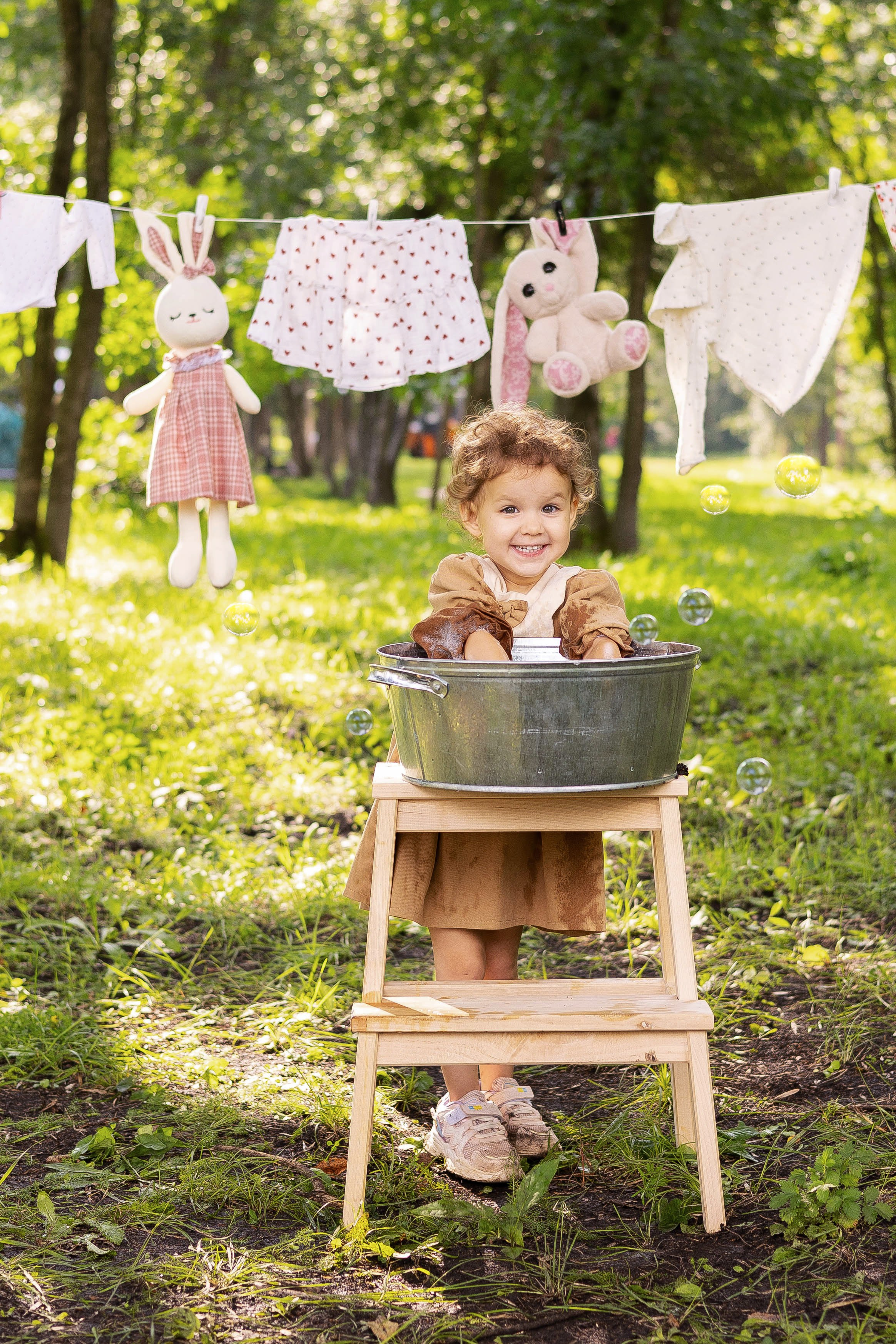 Дети. Ляйсан Салихова