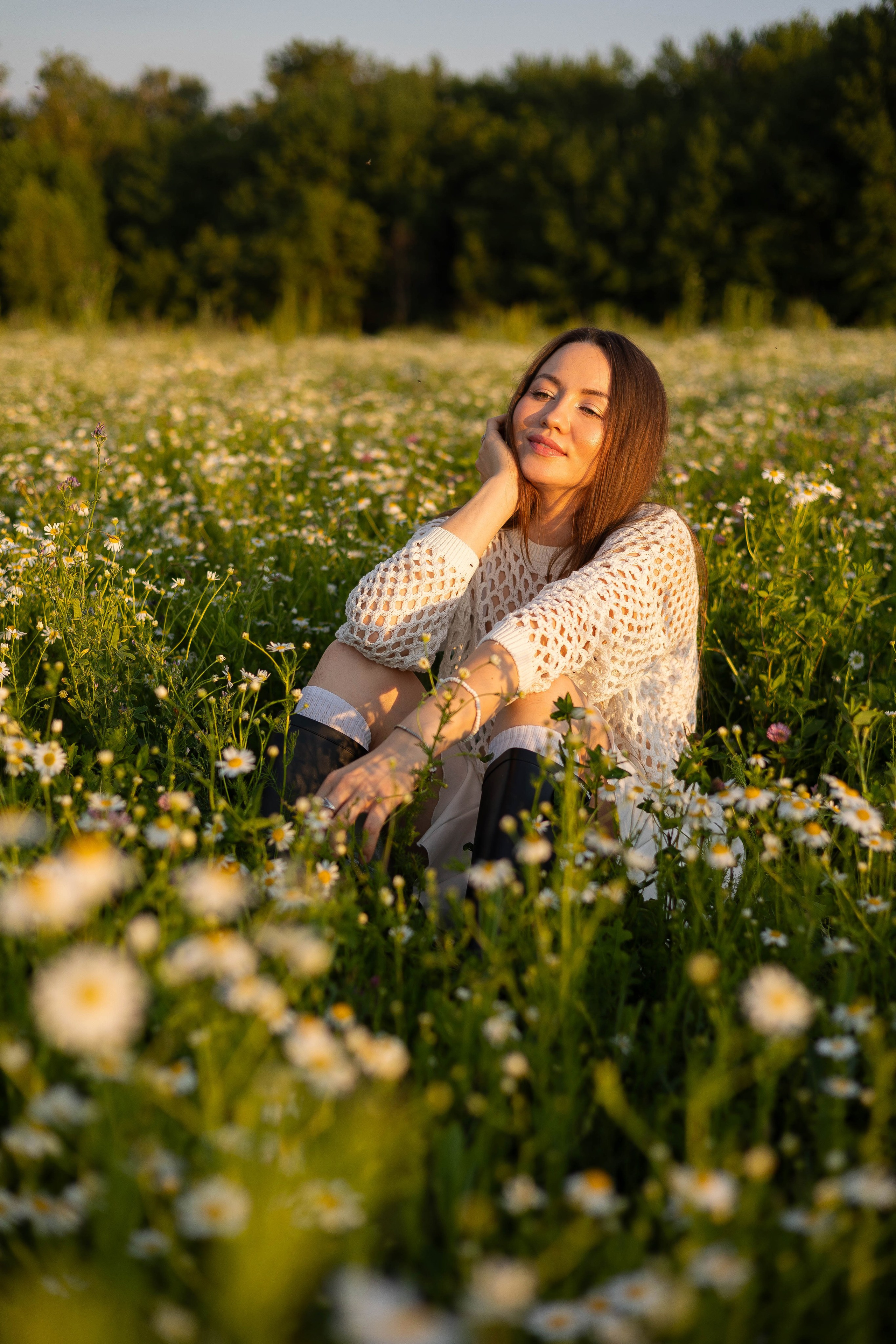 Женская. Ляйсан Салихова