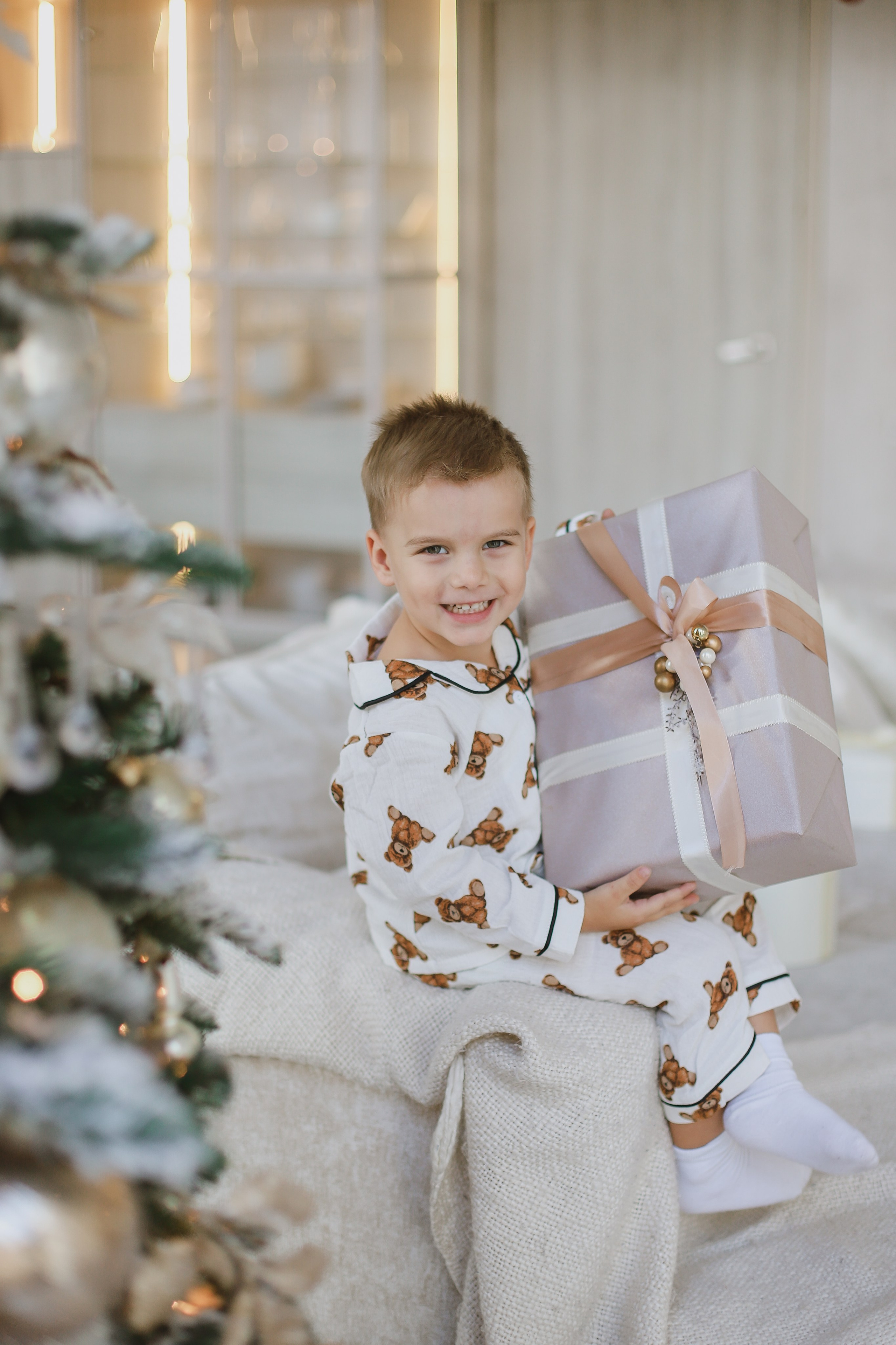 Новогодние фотосессии. Свадебный, семейный и детский фотограф в Люберцах Зайцева Анастасия
