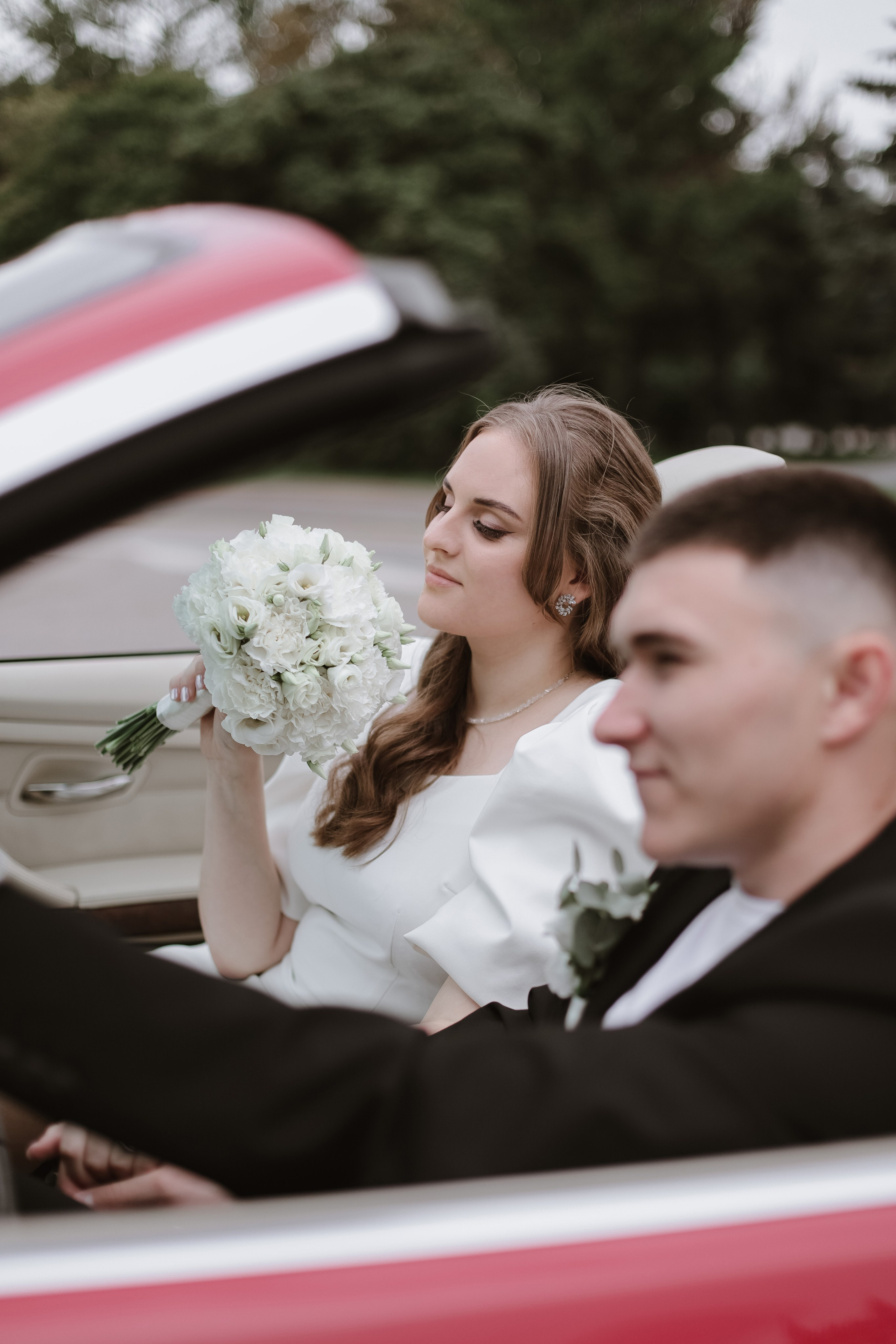 Евгений и Олеся. Свадебный, семейный и детский фотограф в Люберцах Зайцева Анастасия