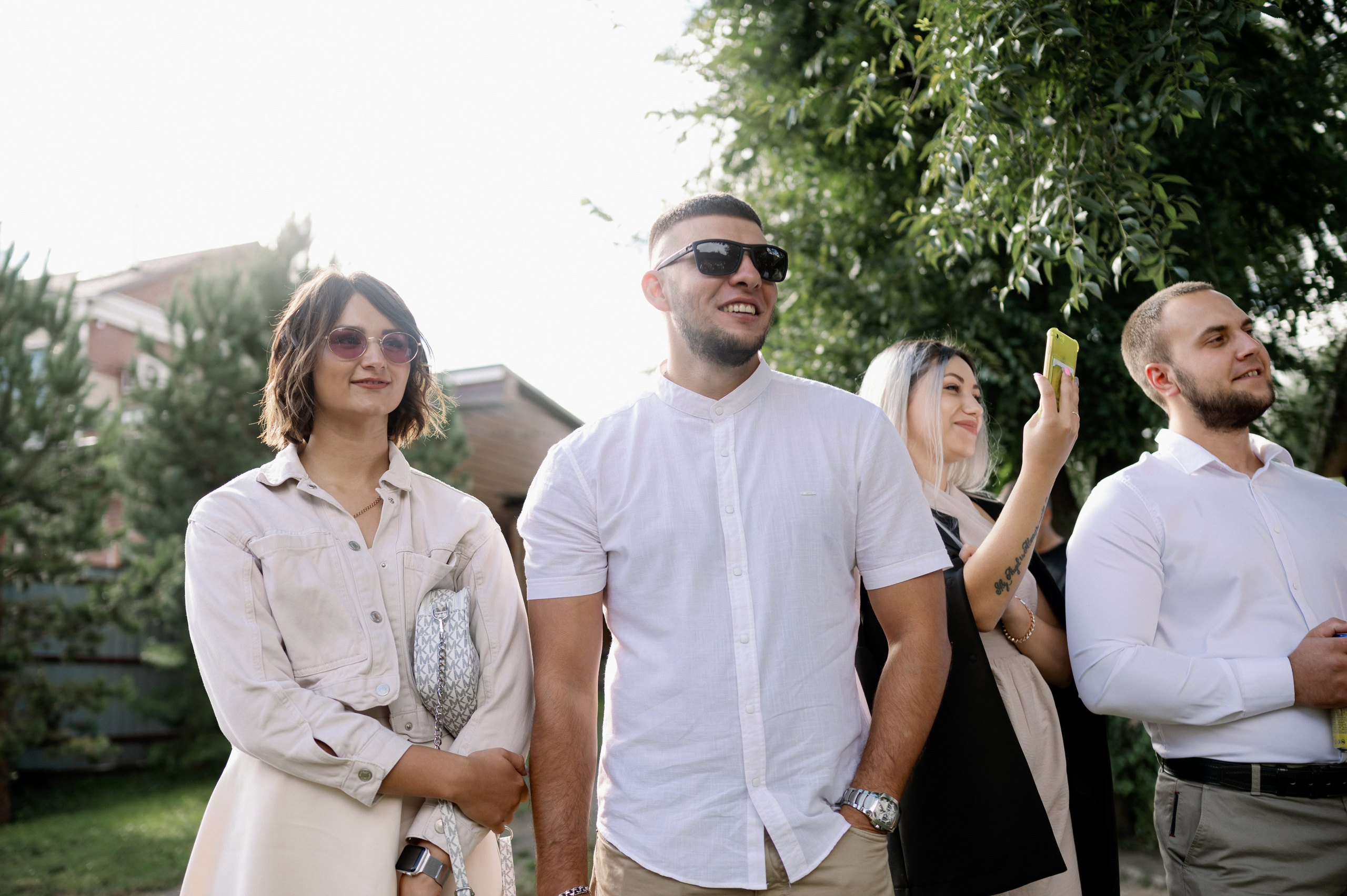 Максим и Екатерина. Фотограф в Красноярске