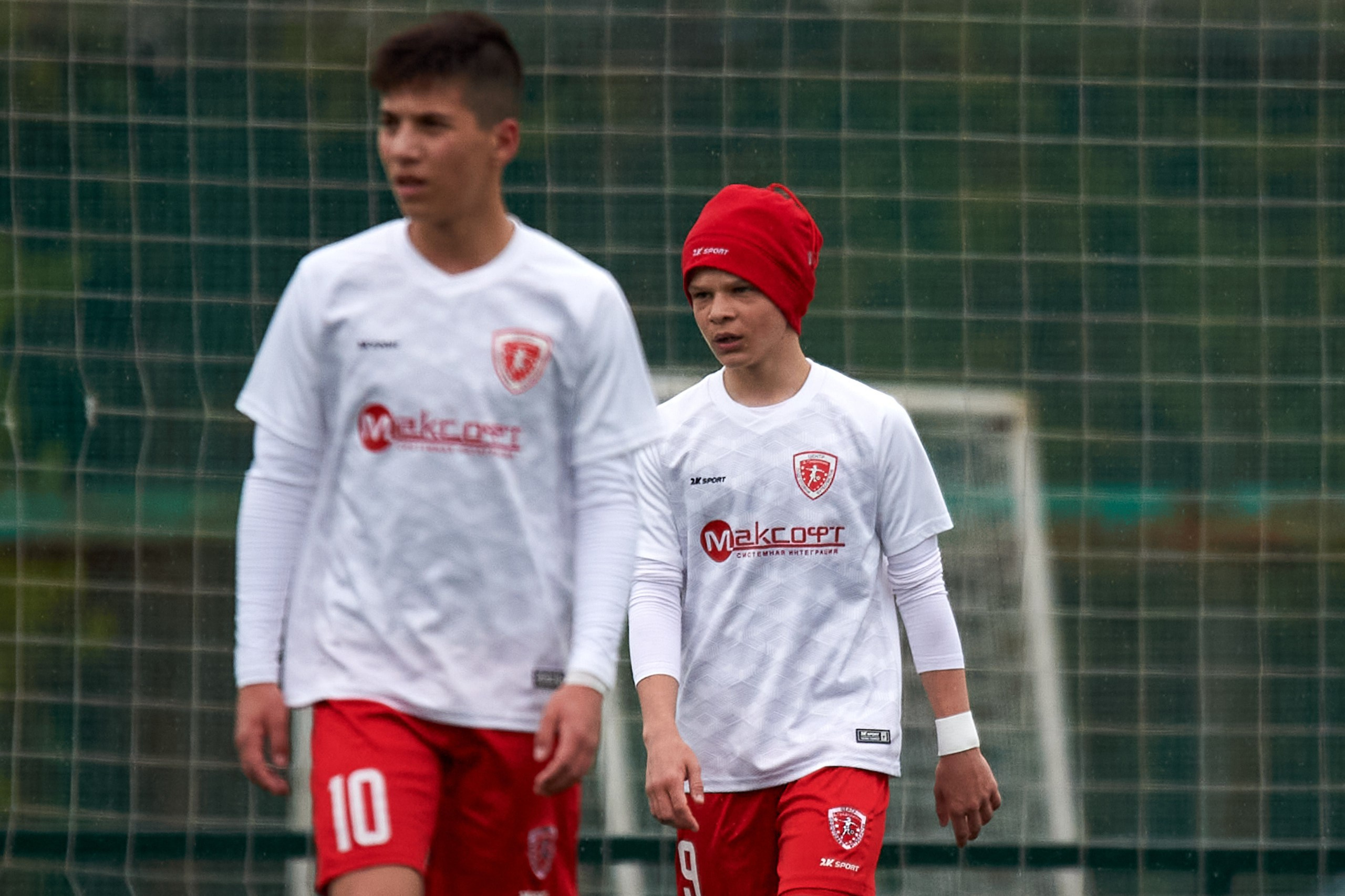 Кубок РФС среди юношеских команд клубов ФНЛ «Приволжье». Спортивный репортажный фотограф в Ижевске Сергей Мерзляков