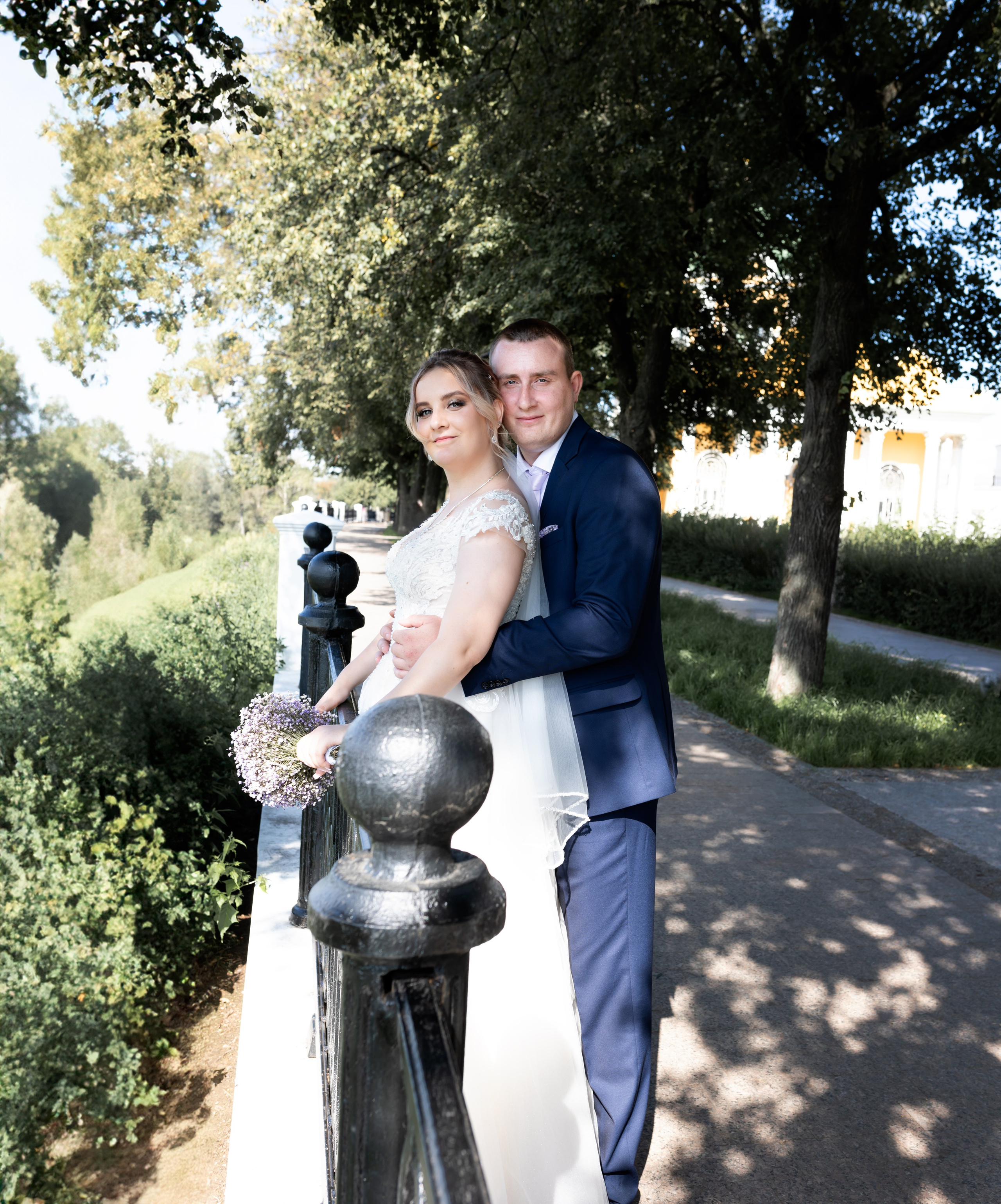 Алексей и Анастасия. Свадебный и семейный фотограф в Рязани Анастасия