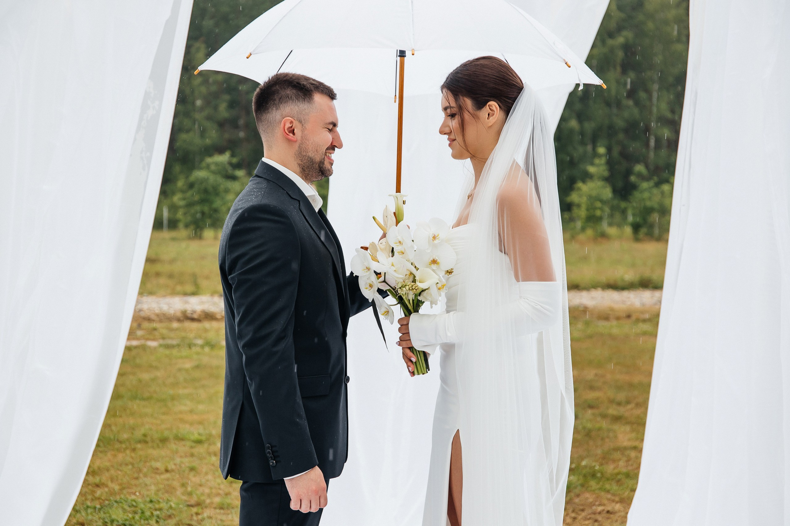 «Моя история — ты» Максим и Анна. Свадебный организатор и координатор Карина Стешенко