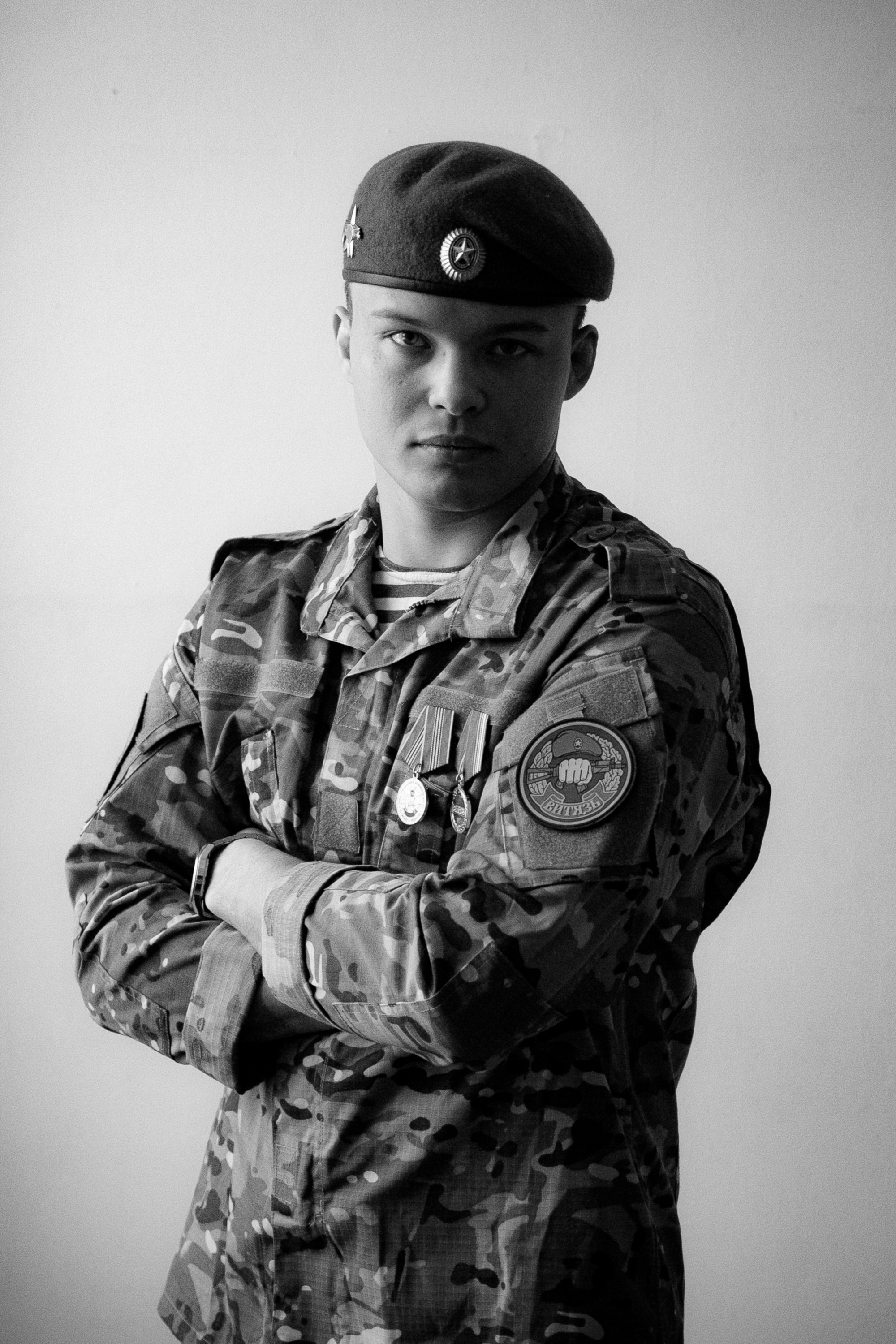 V. Семейный фотограф Казань Никита Федин